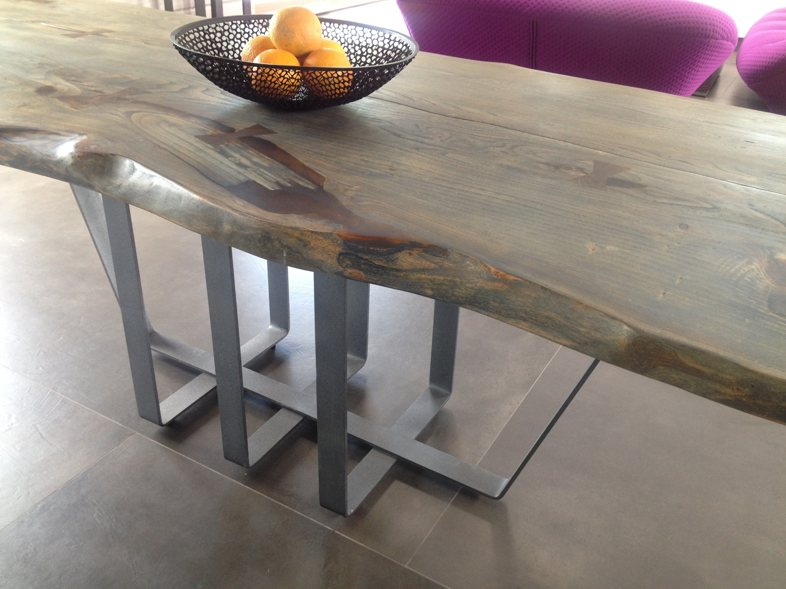 Коммерческие проекты Марии Тарлецкой. Скульптор кузнец Мария Тарлецкая