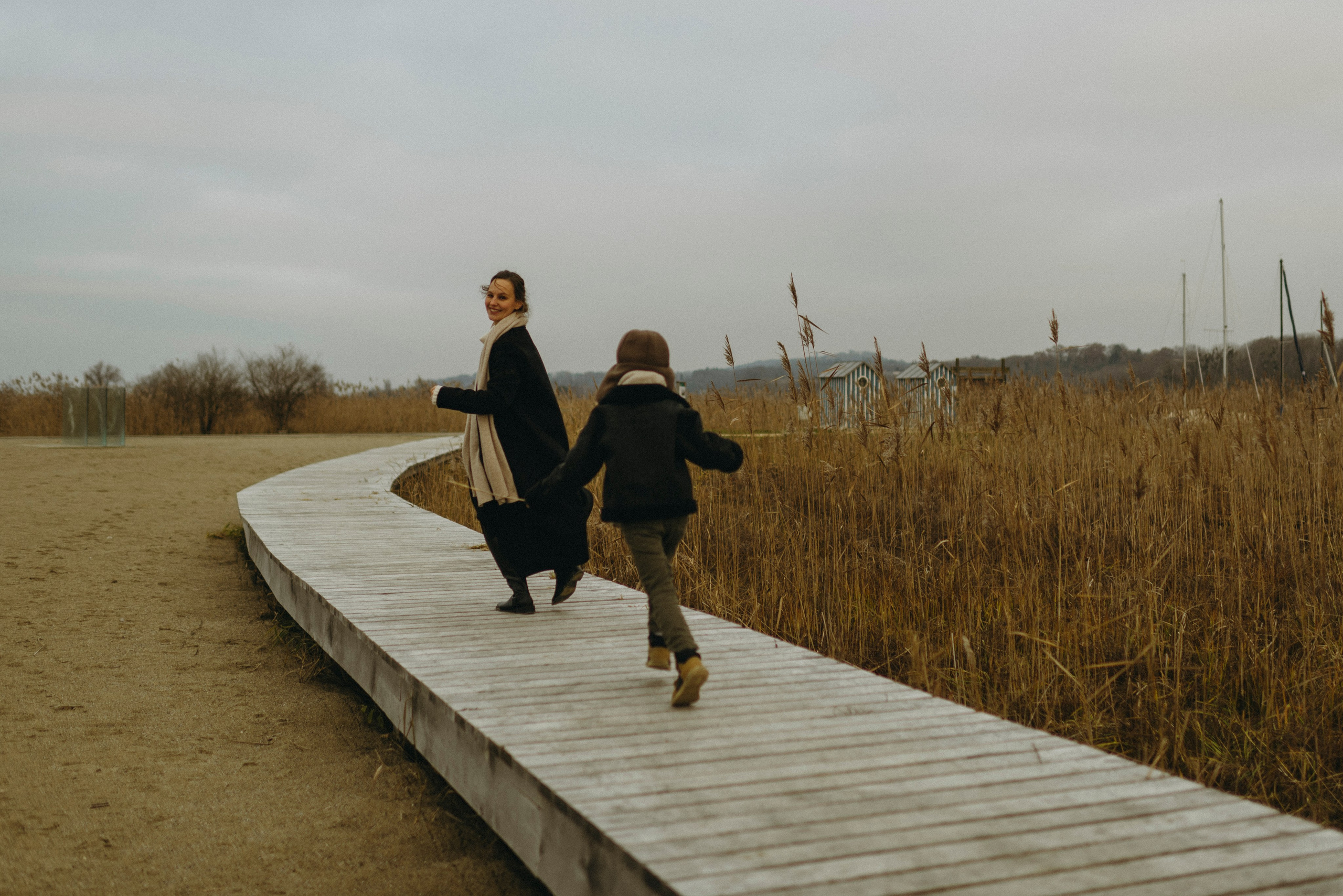 Nastya and Darian. Polina Sobol — family & documentary photographer in Bern. Outdoor & urban photo sessions for families, kids and couples