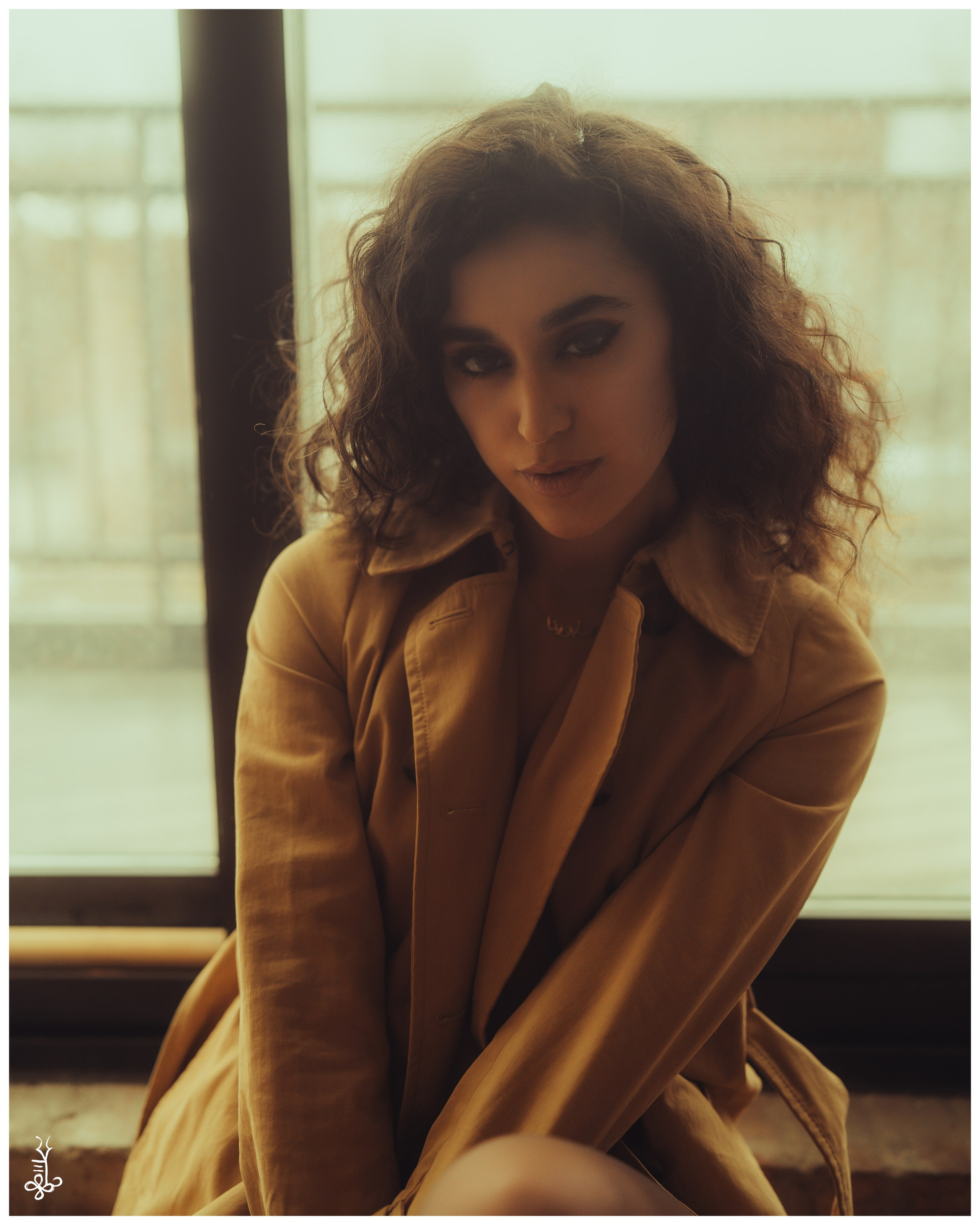 SABRINA ALI. Ke’Ondris