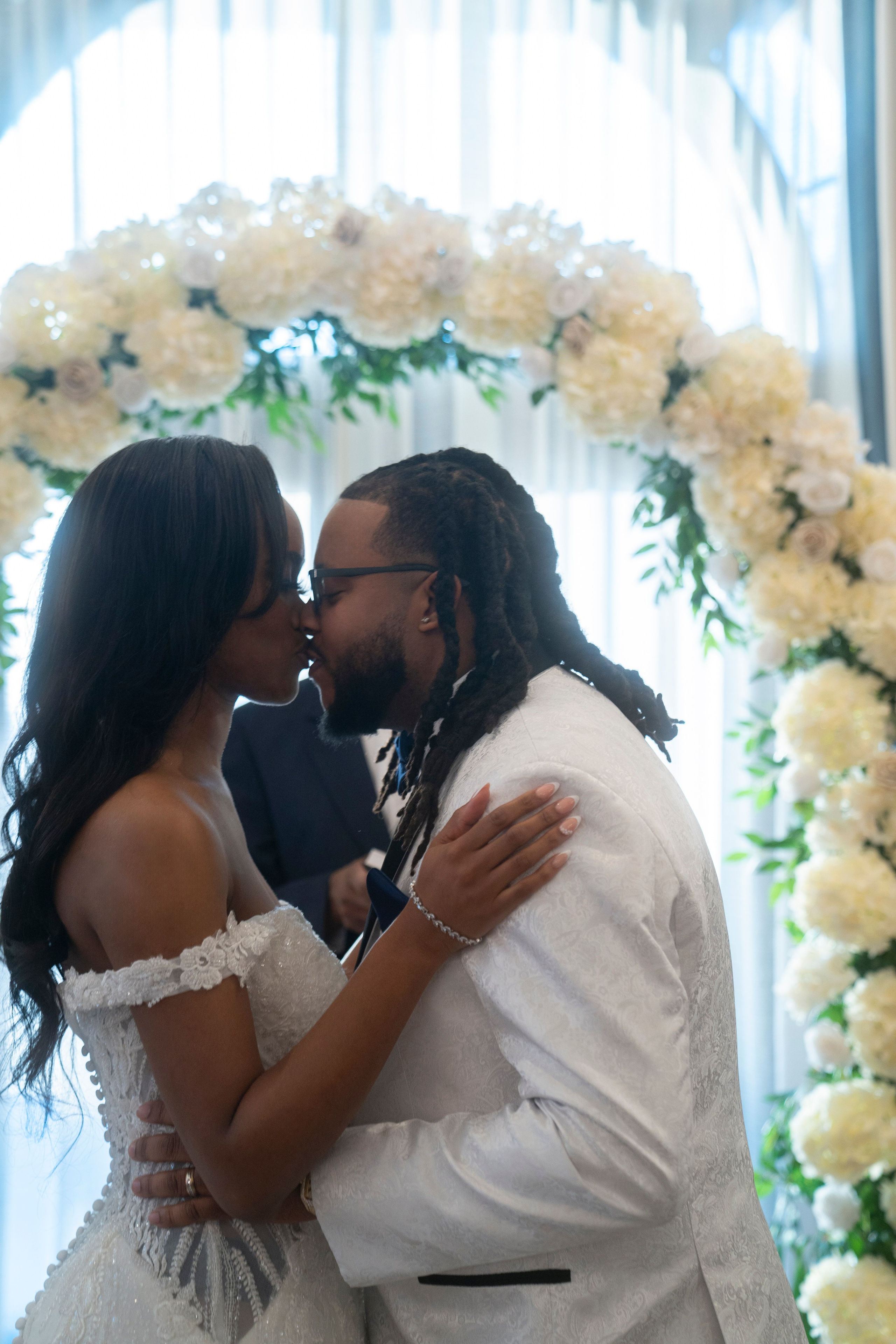 MARQUES & JODI KENDRICK. Ke’Ondris