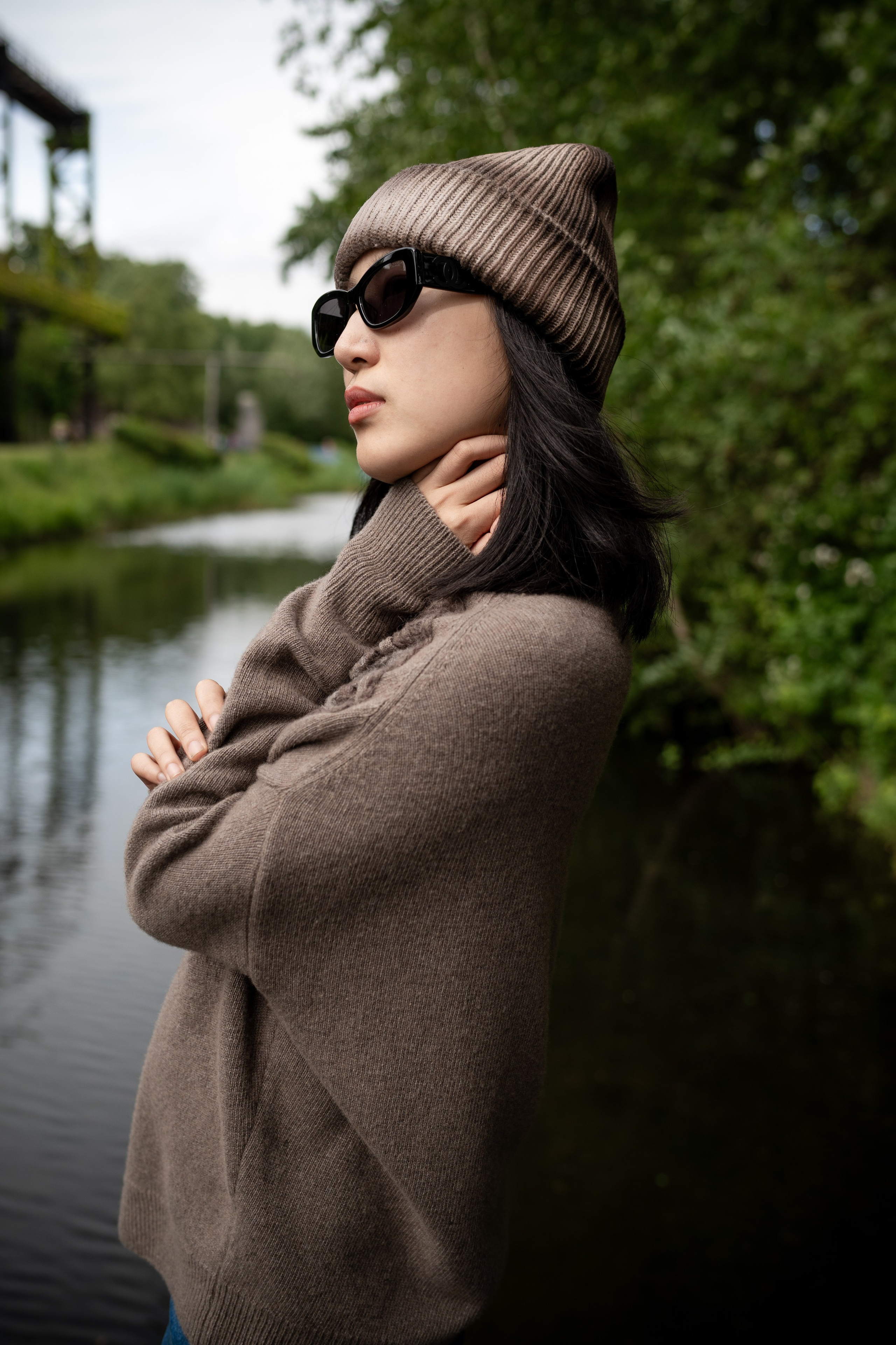 ZHIYUN. Portrait photographer in Germany and all over Europe Mischa Blank