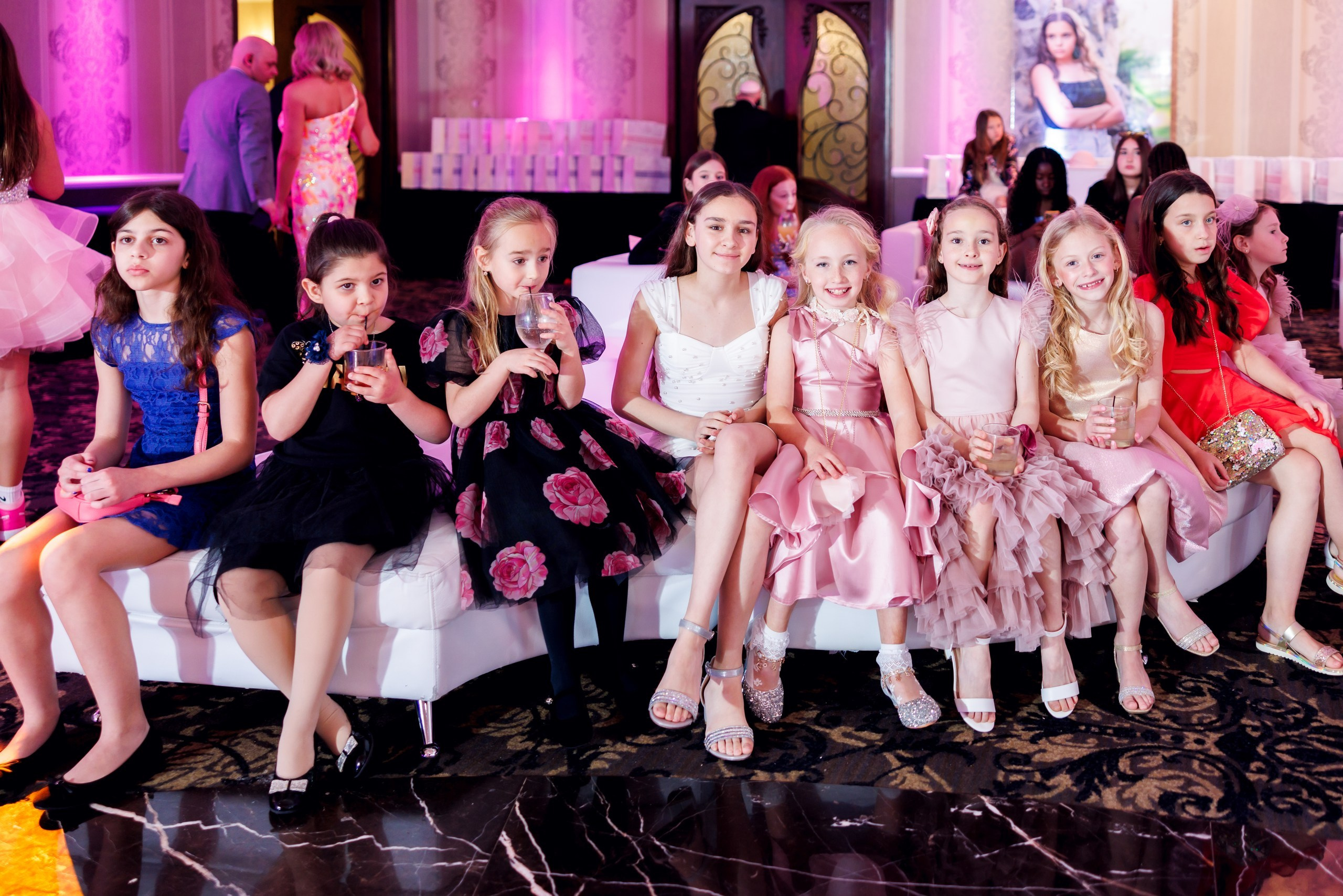 Olivia’s Bat Mitzvah. Mazal Tov Studio