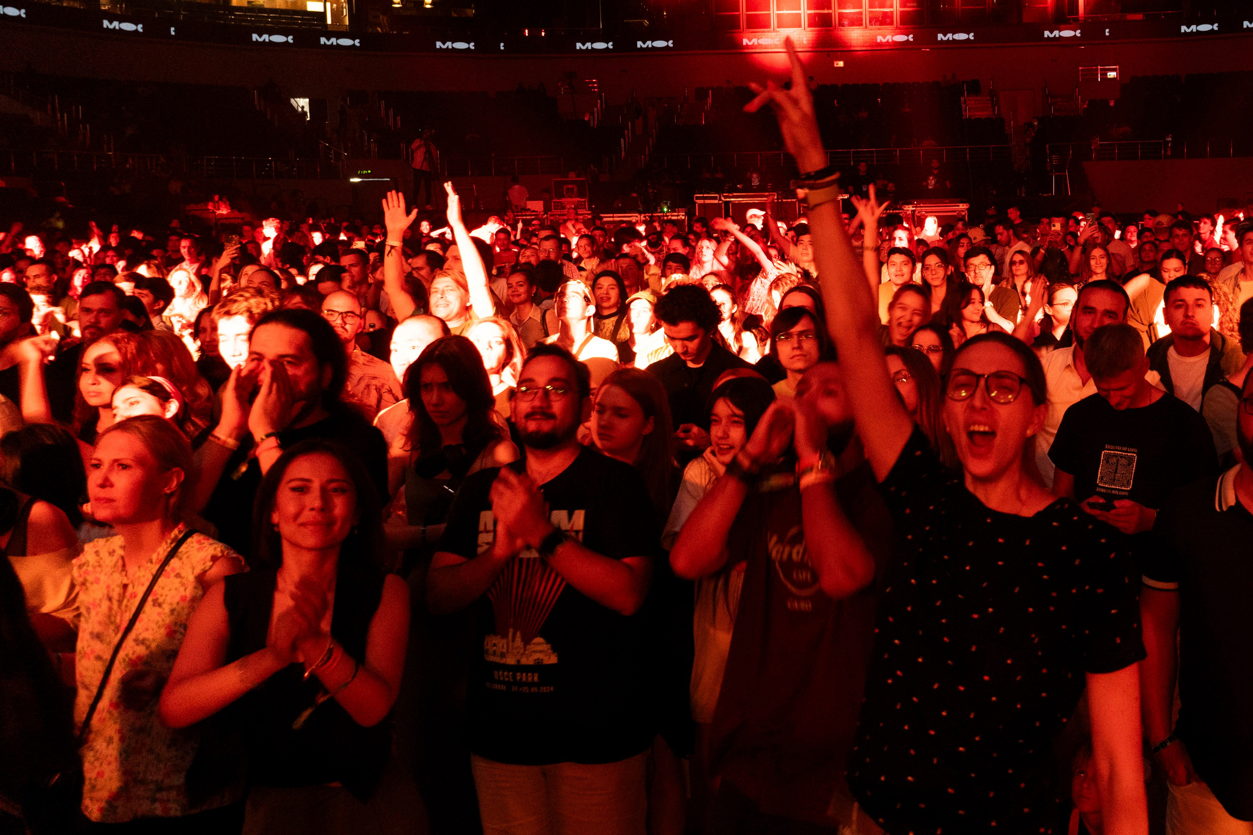 MOC FEST. Melikov Amir, Uzbekistan based photographer