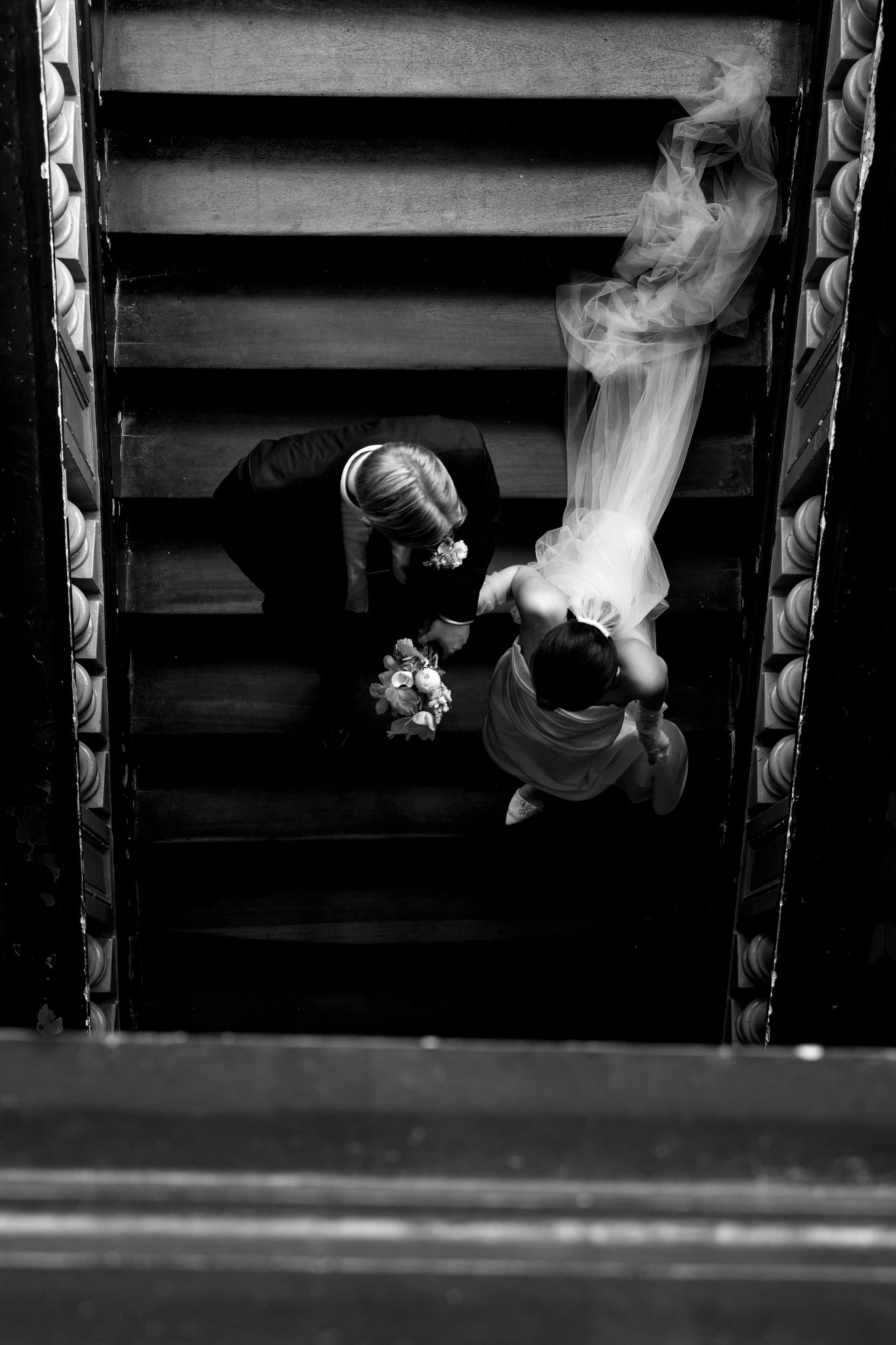 Toni + Chi. BenColor Studio