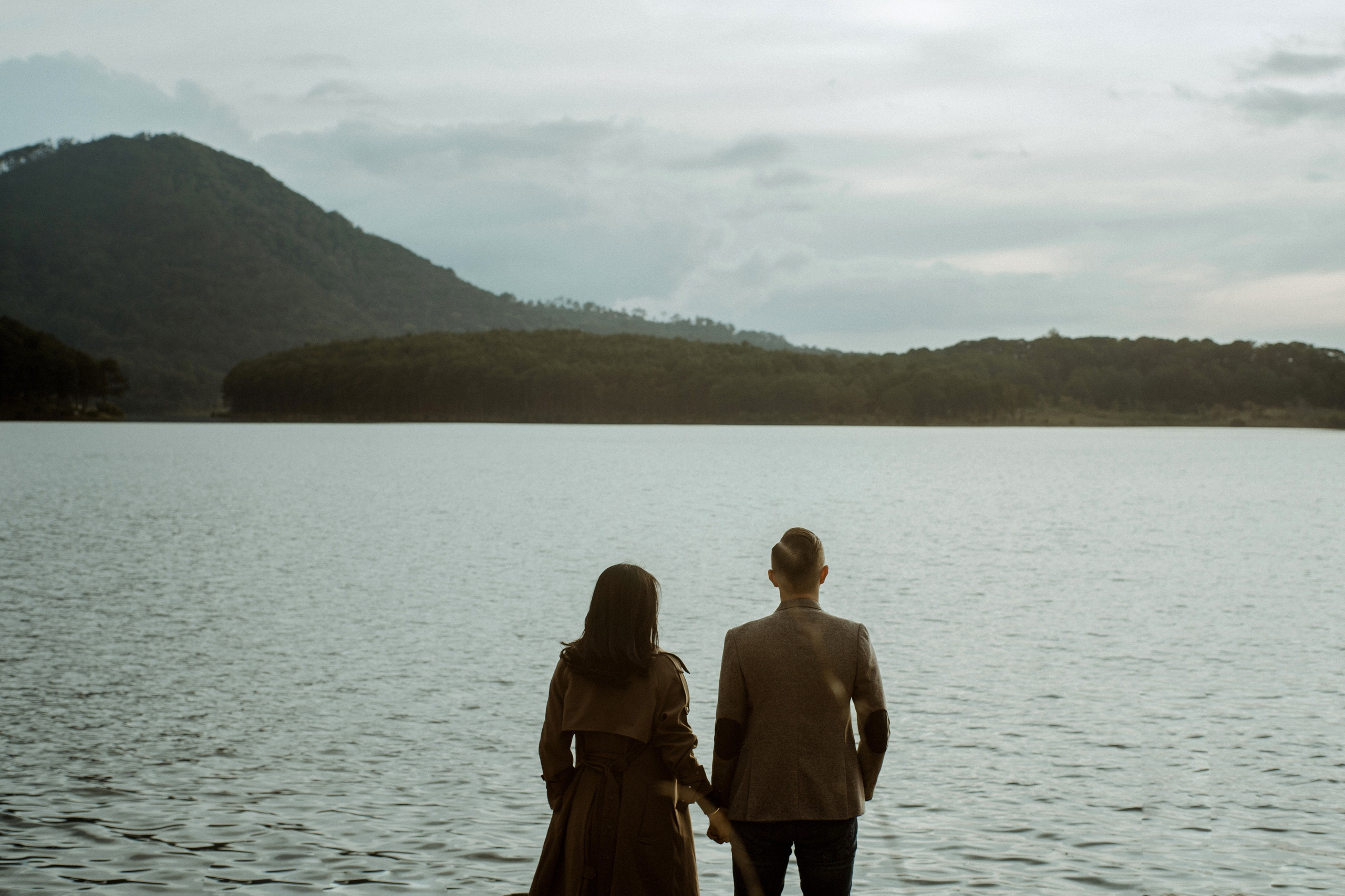 Kaleb + Ngoc. BenColor Studio
