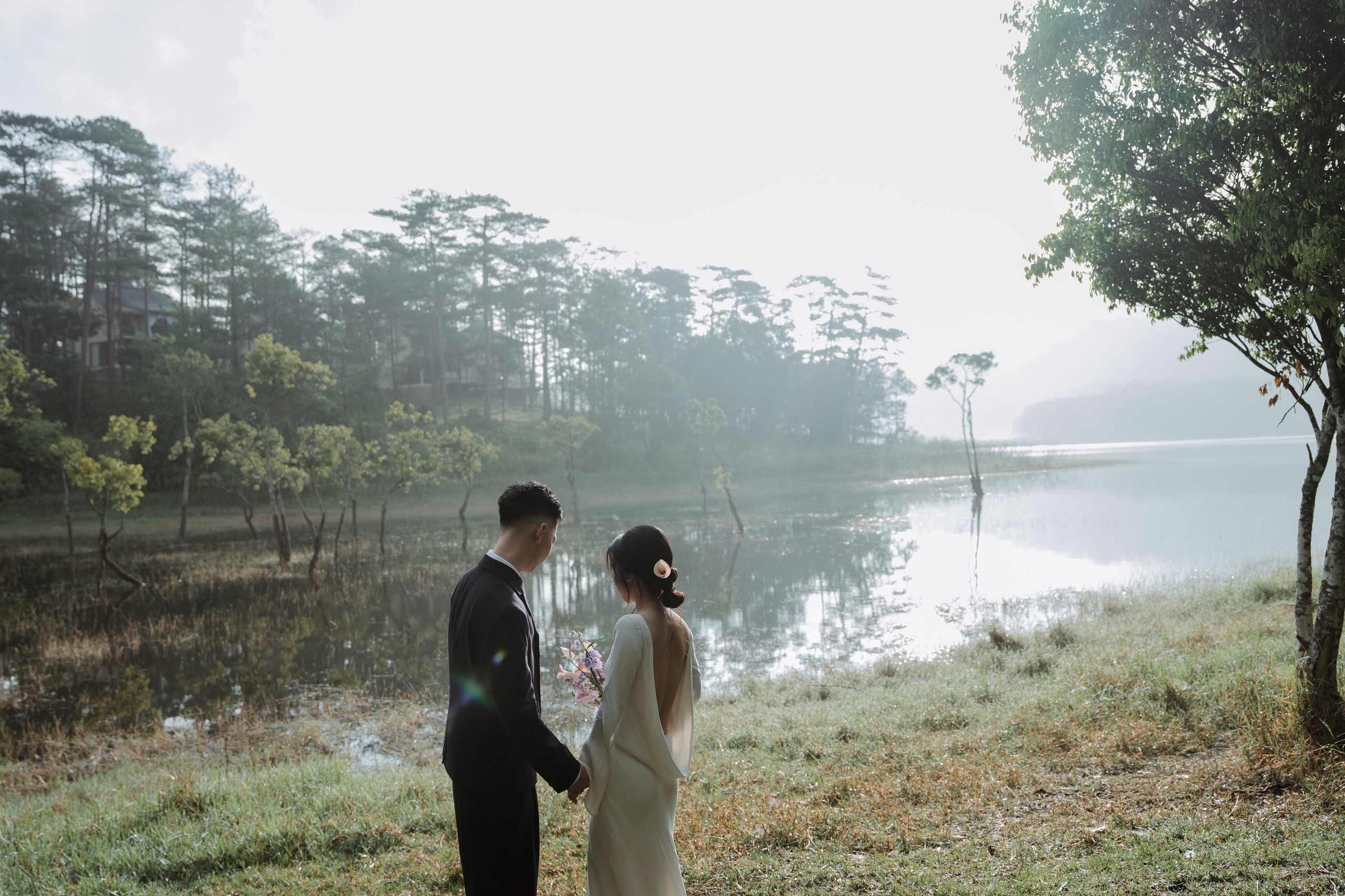 Nhut + Tran. BenColor Studio