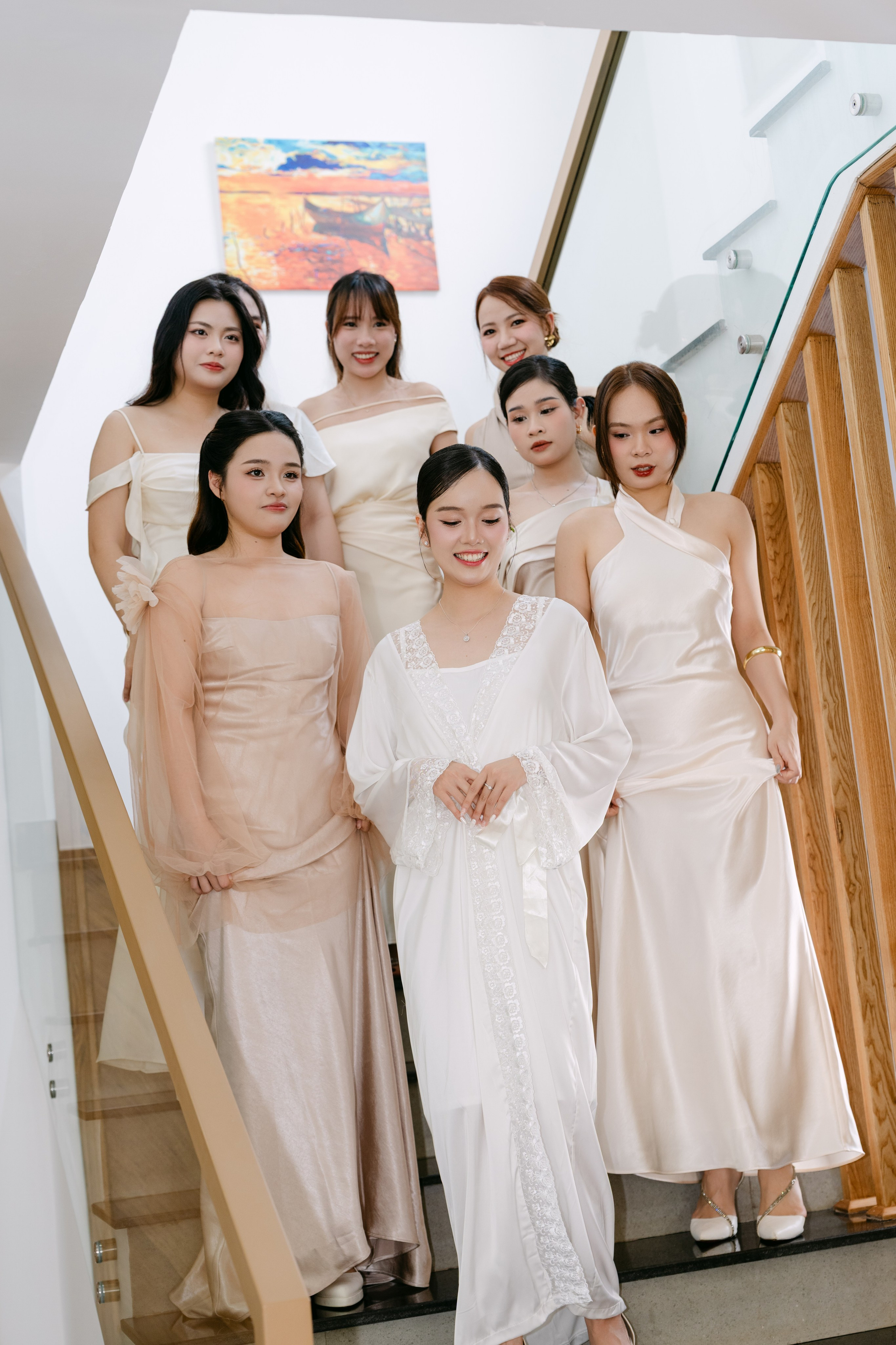 Tu + Trang | Photojournalism. BenColor Studio