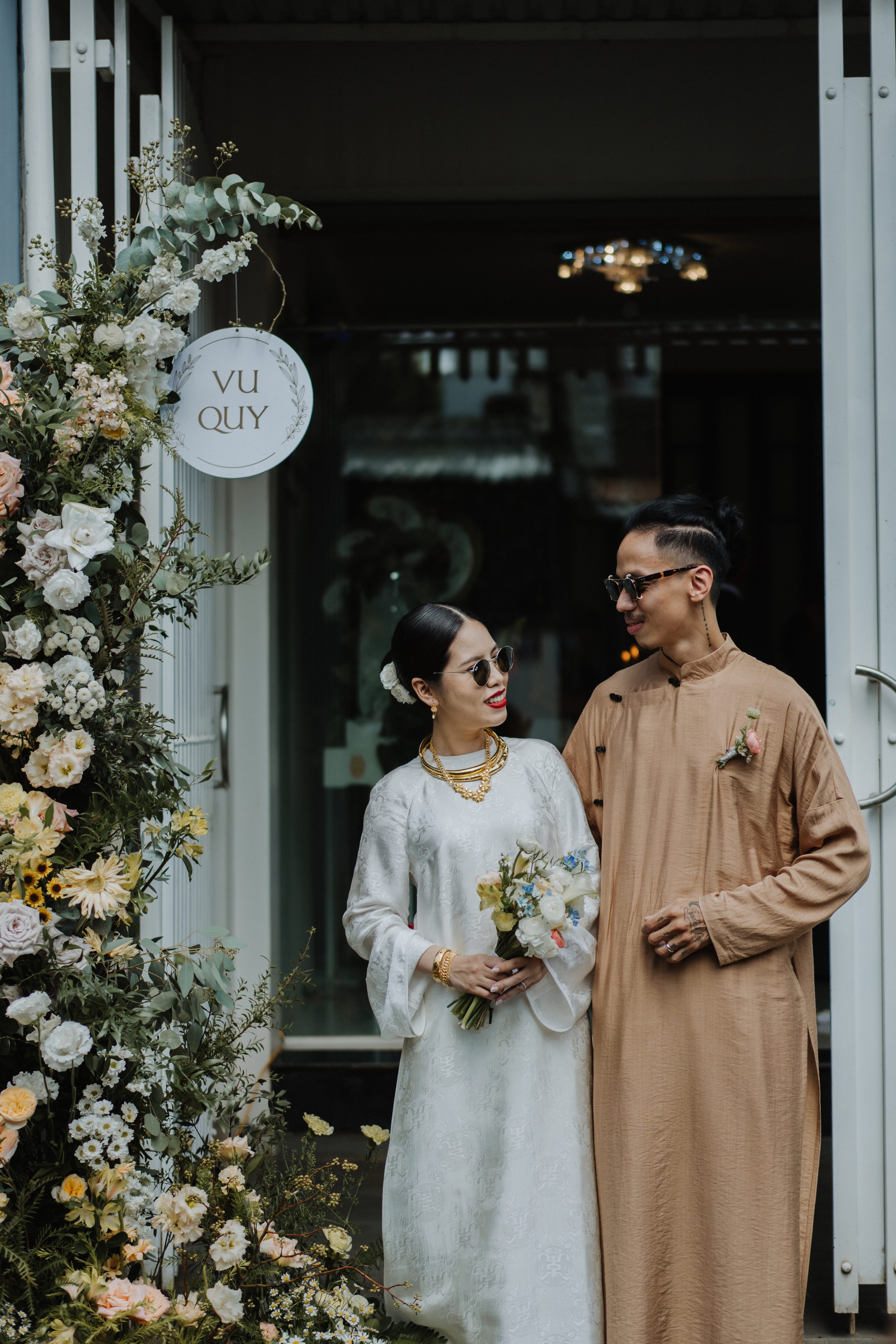 Duoc + Kim | Photojournalism. BenColor Studio