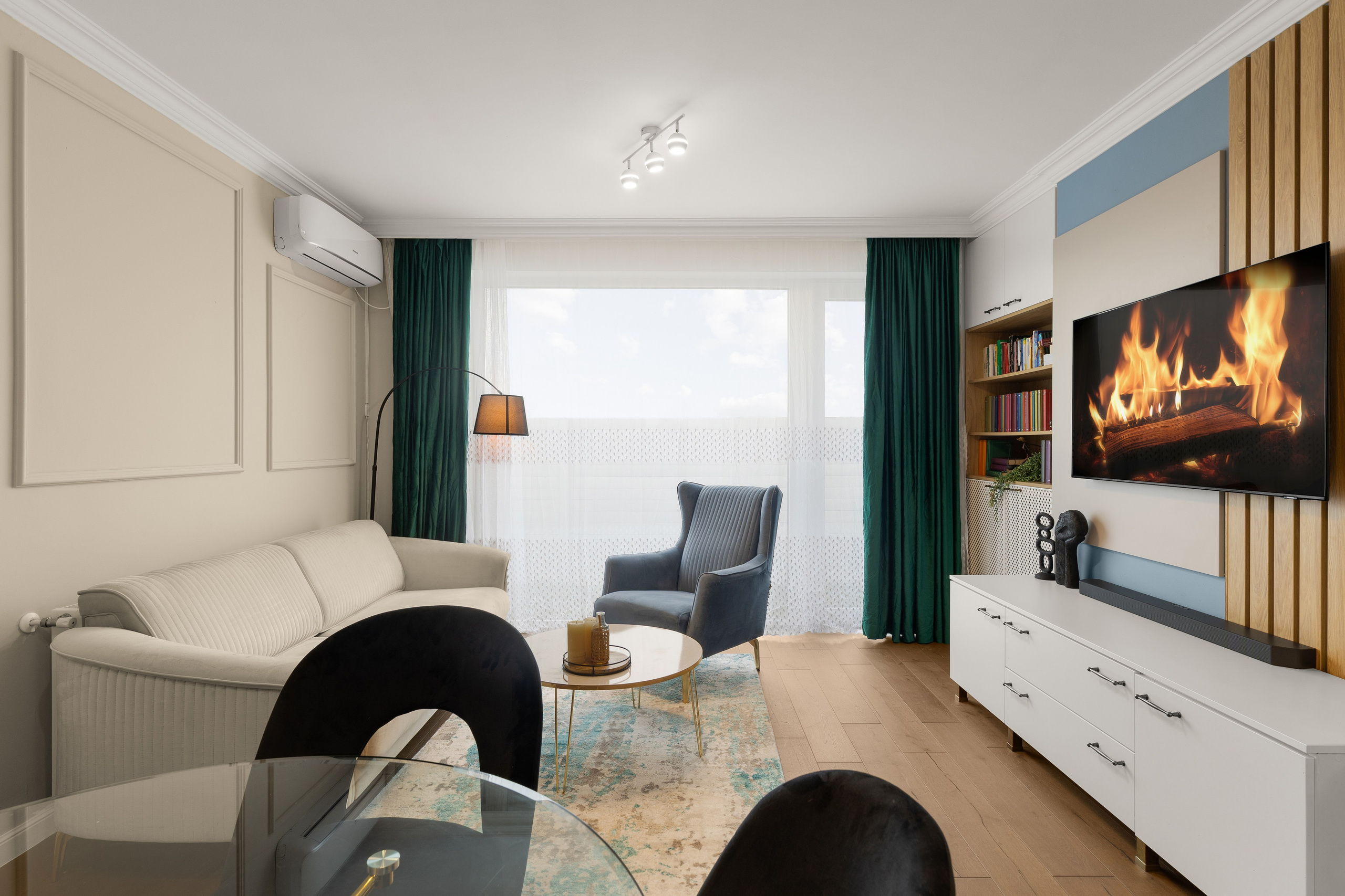 INTERIOR - REALESTATE. Samuel Ciobanu