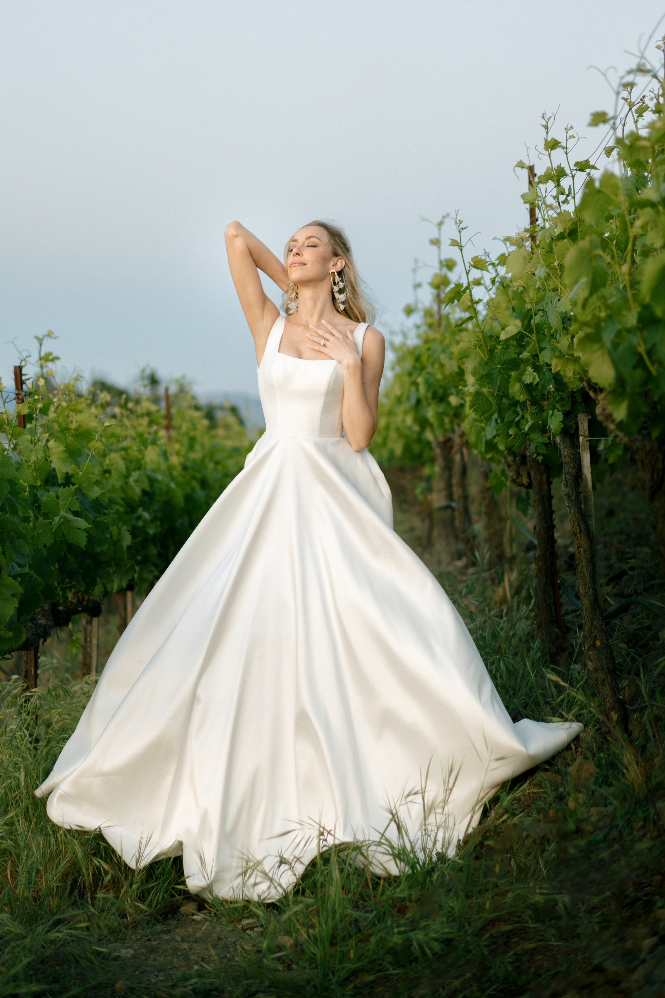 Celina & Chad Wedding. Napa Valley, California. Wedding Photography & Videography Team in California, Los Angeles, San Francisco, San Diego and Travel