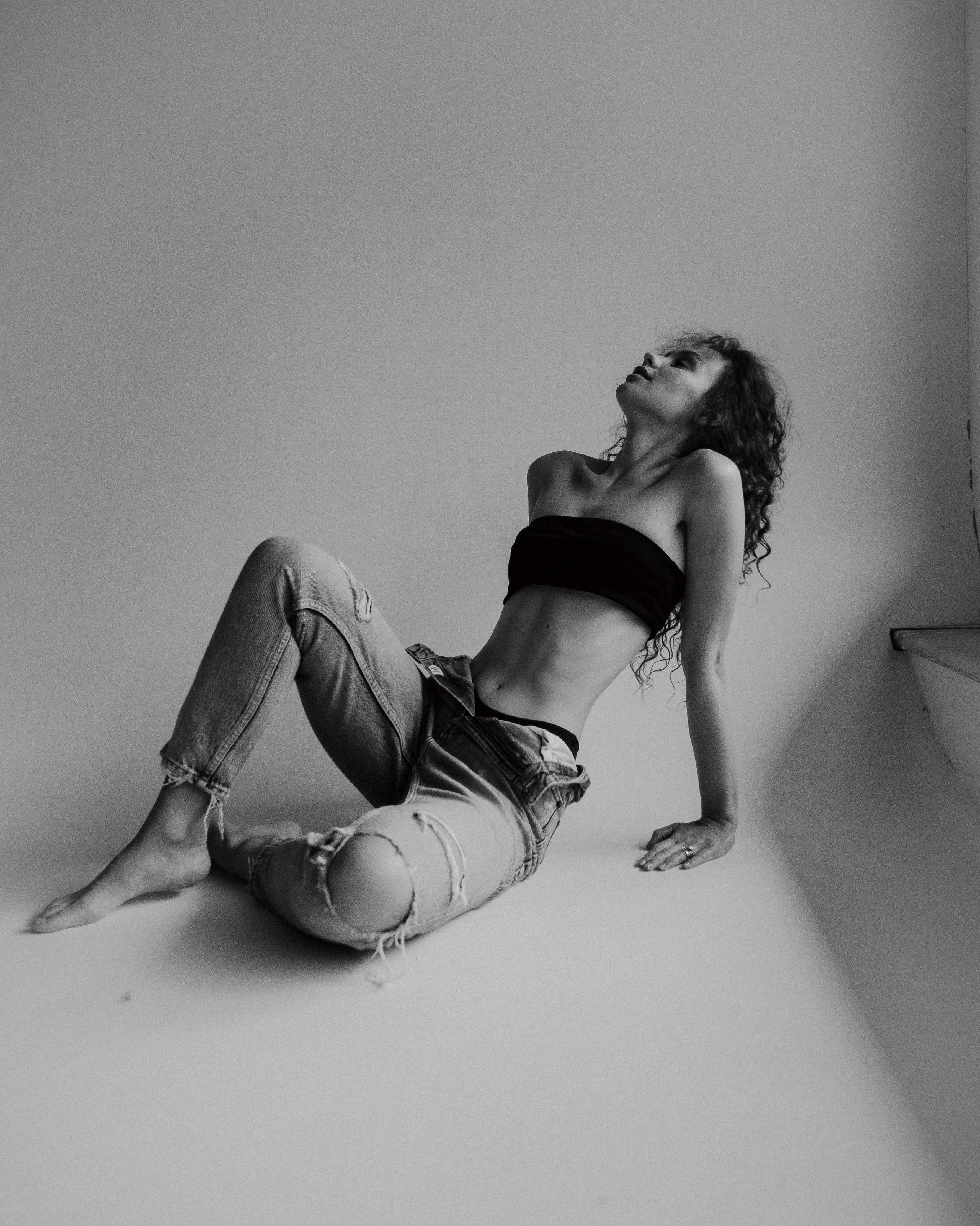 DASHA. Photographer Inna Mendelson