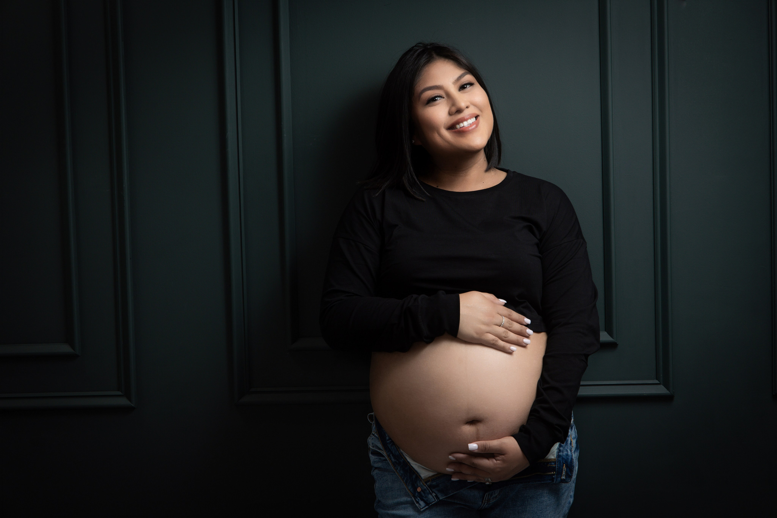 Embarazos. Estudio de fotografia en Tijuana