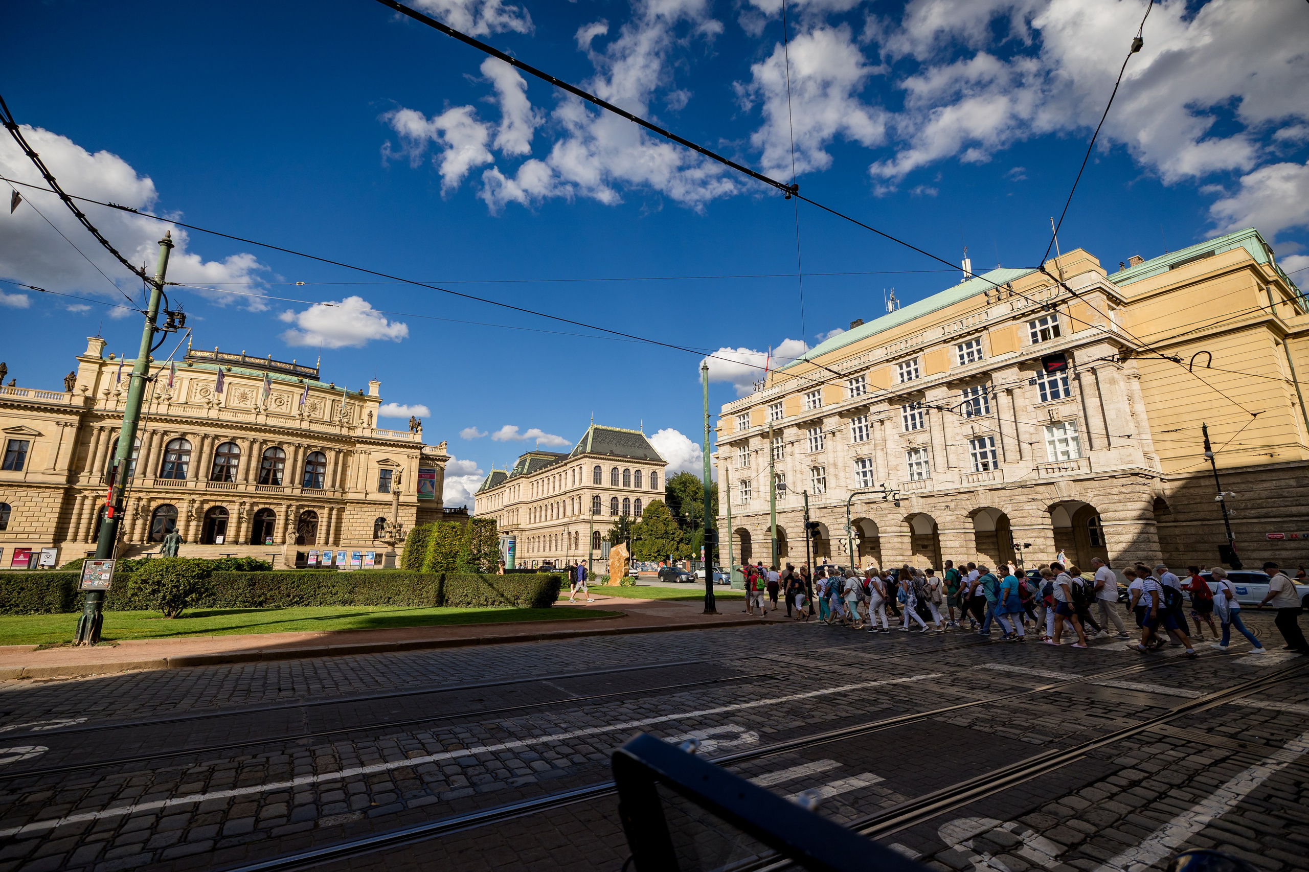 Johanneshof, Prague. AMIR BUCHNIK PHOTOGRAPHER