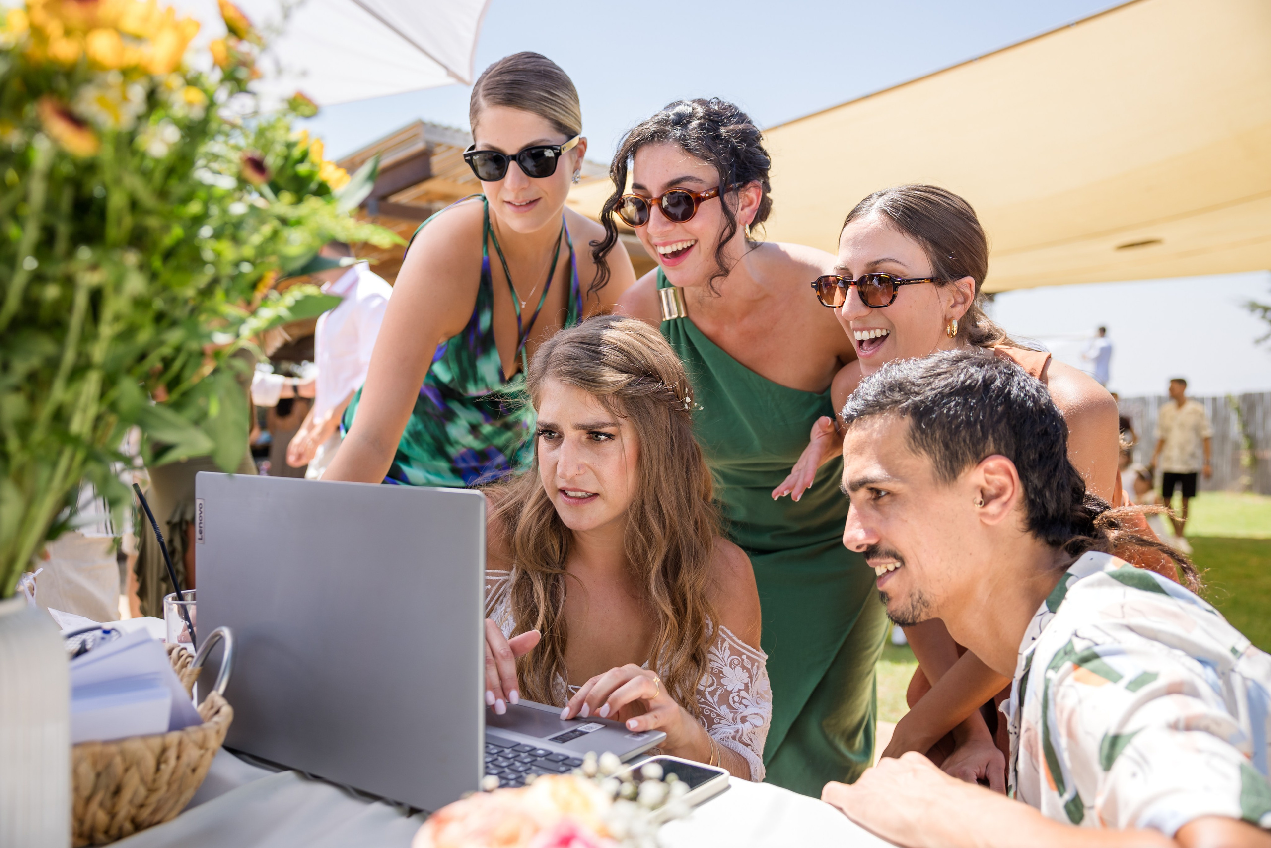 Levona & Chaim. AMIR BUCHNIK PHOTOGRAPHER