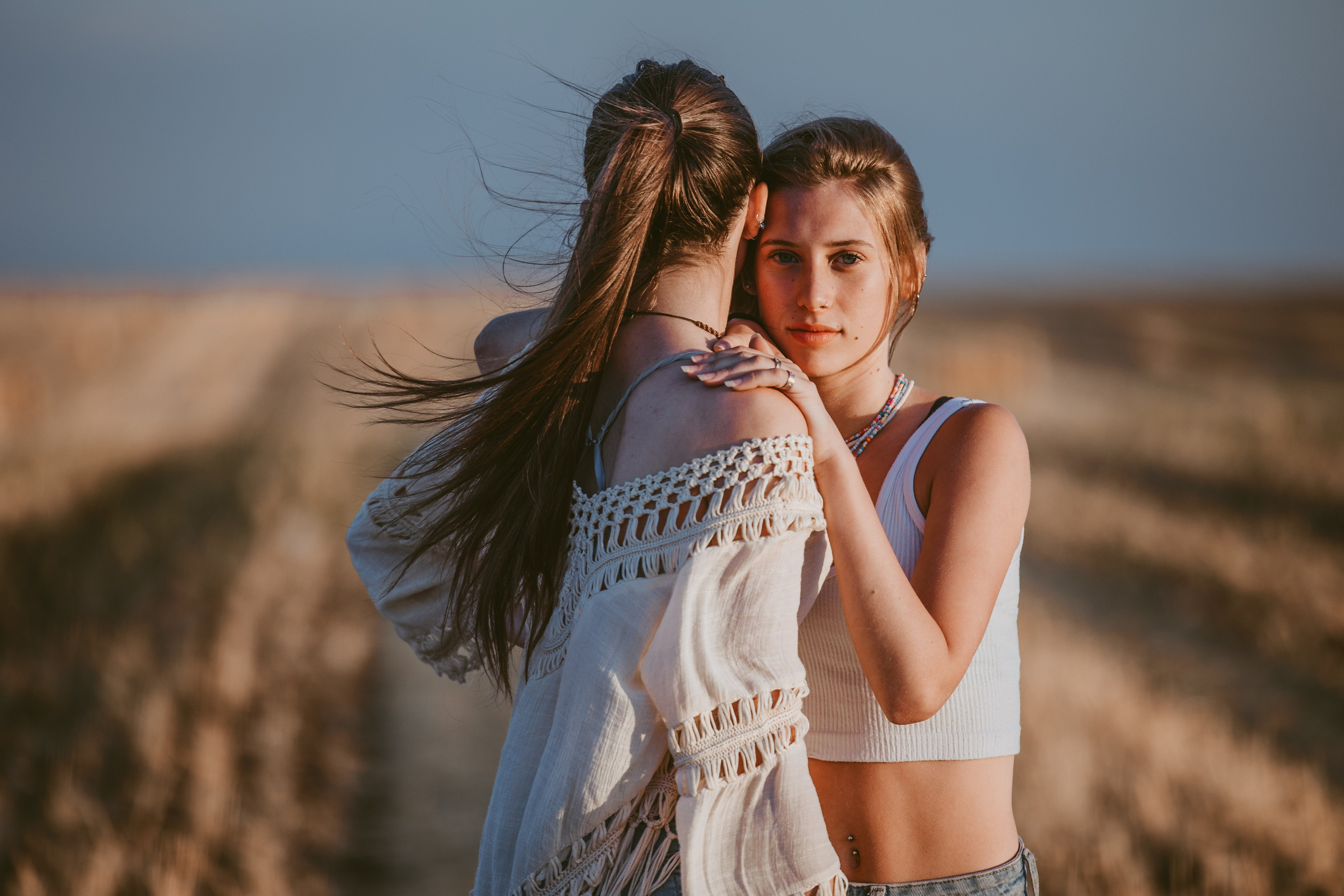 Maya & Hodya. AMIR BUCHNIK PHOTOGRAPHER