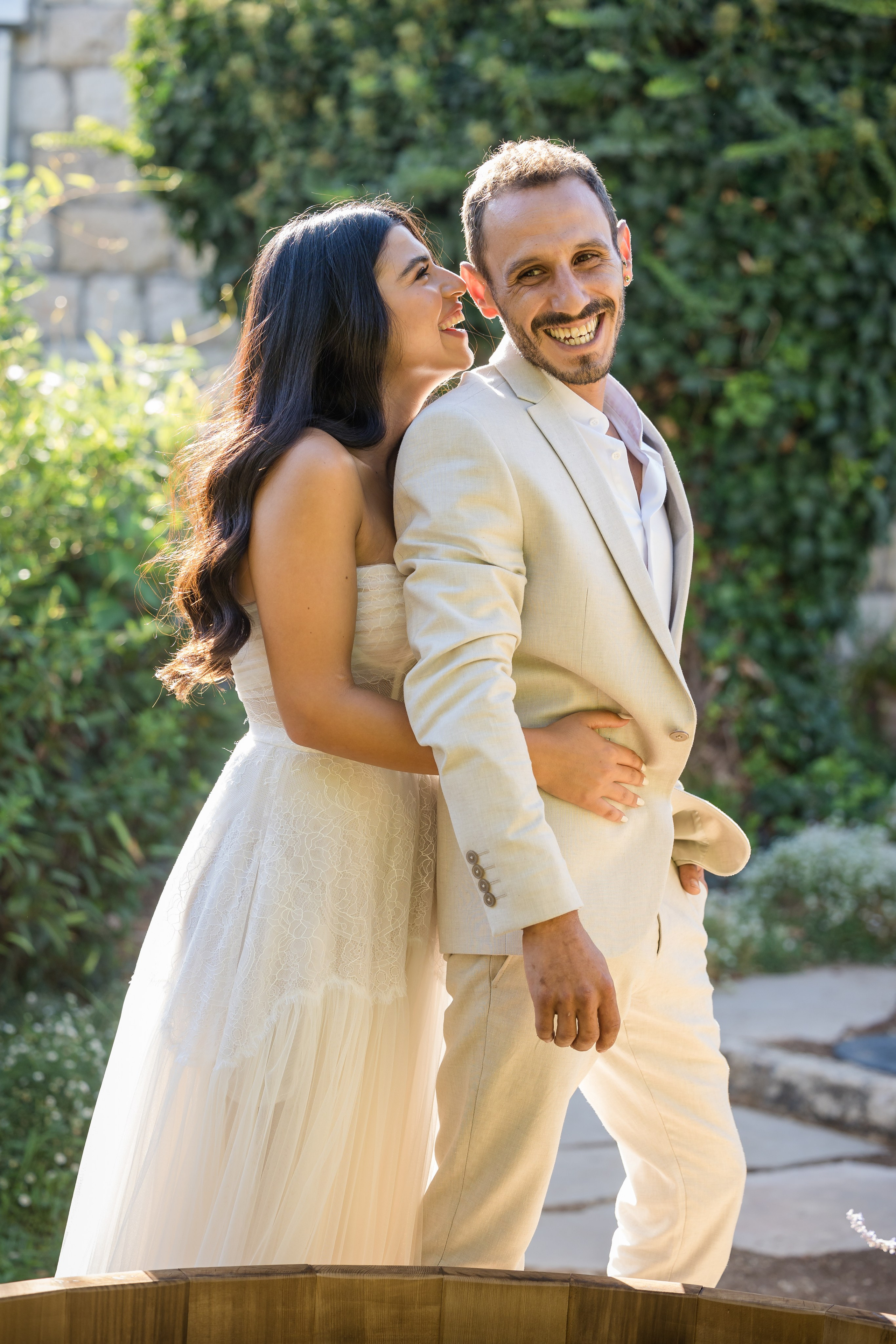 Ofri & Aharon. AMIR BUCHNIK PHOTOGRAPHER