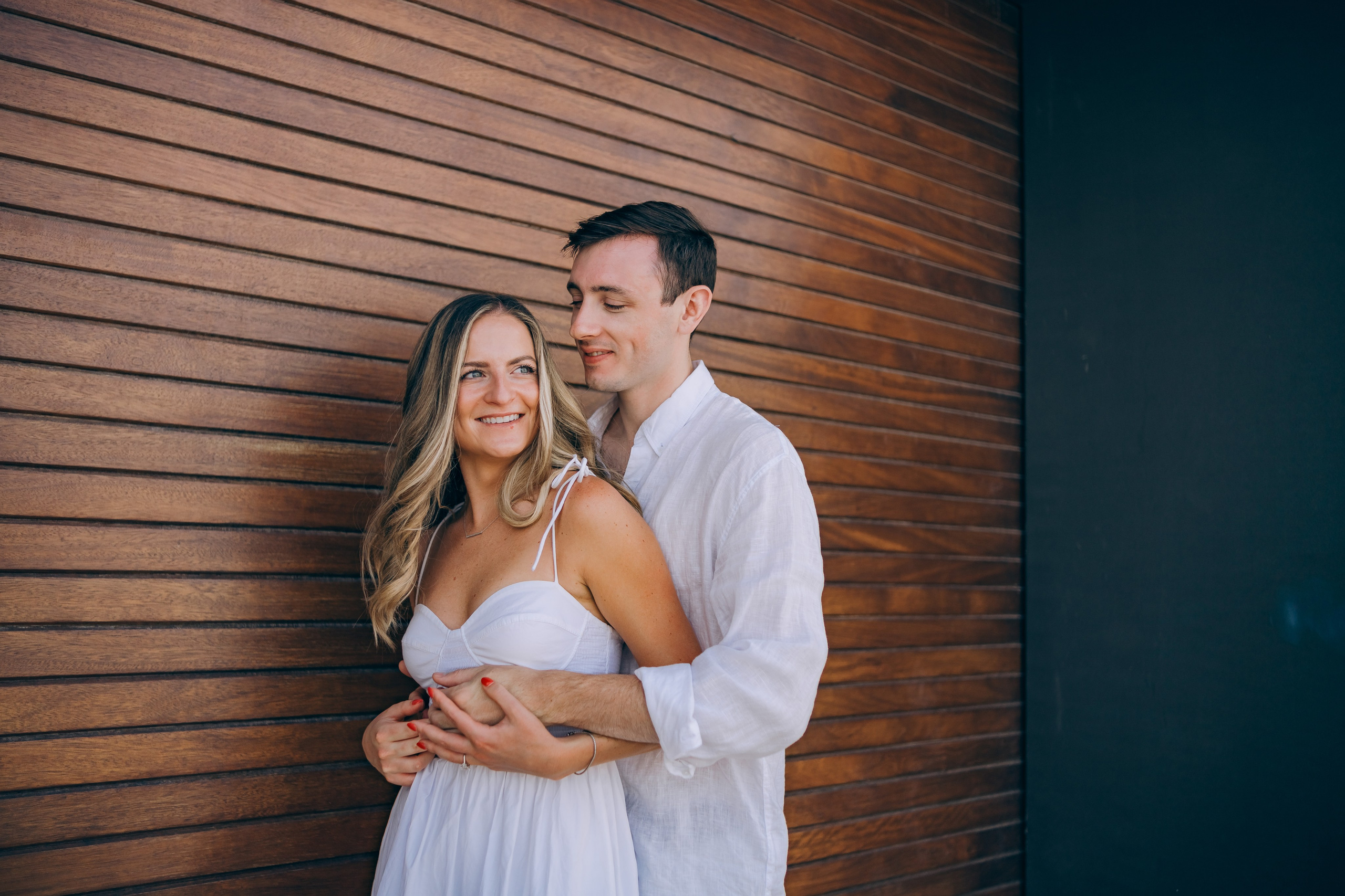 Relaxed Couple Session in Mallorca — Citrus Fields & Seaside. Фотограф у Пальма де Майорка