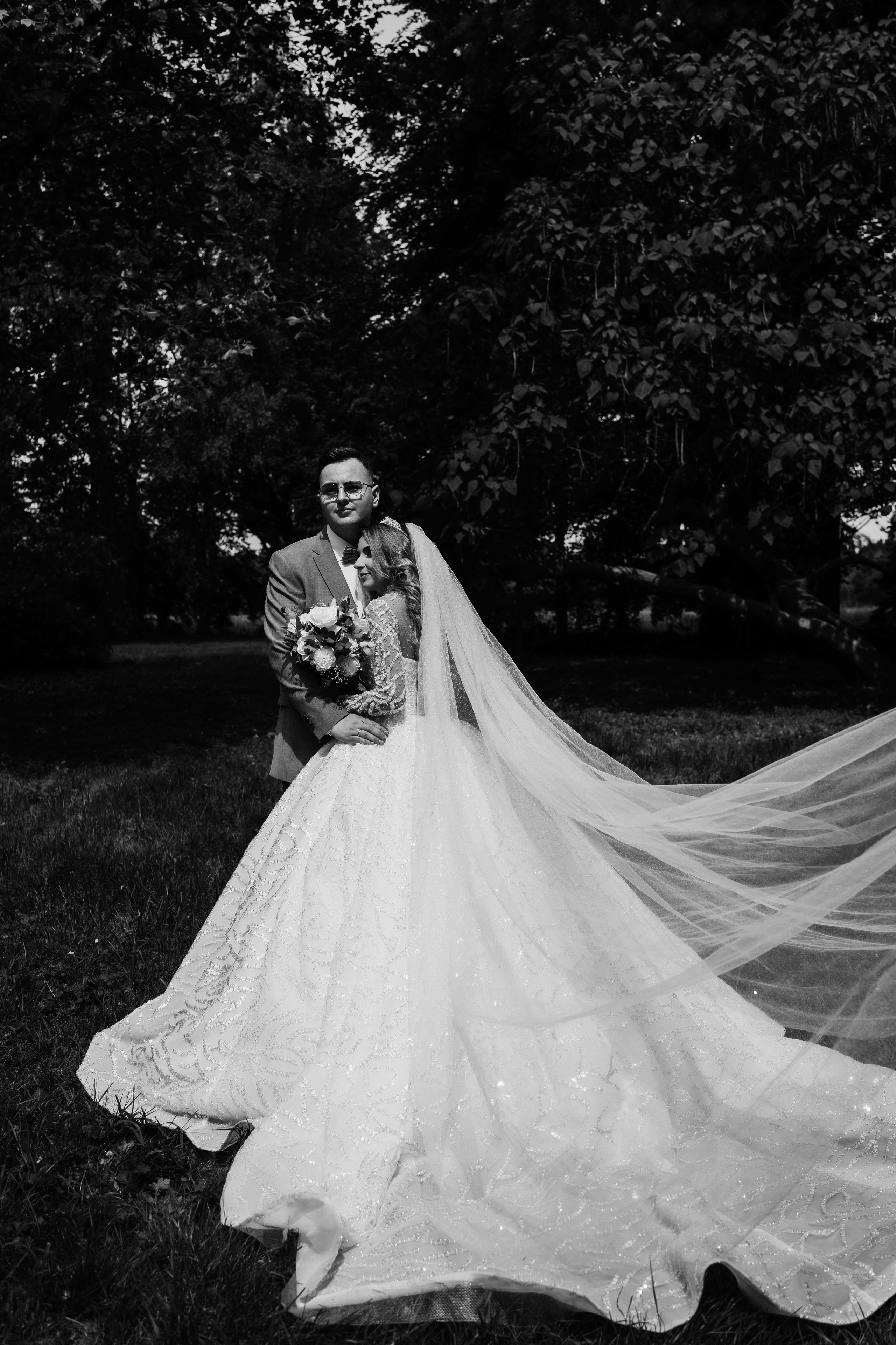 Hochzeit von Xenia & Eric