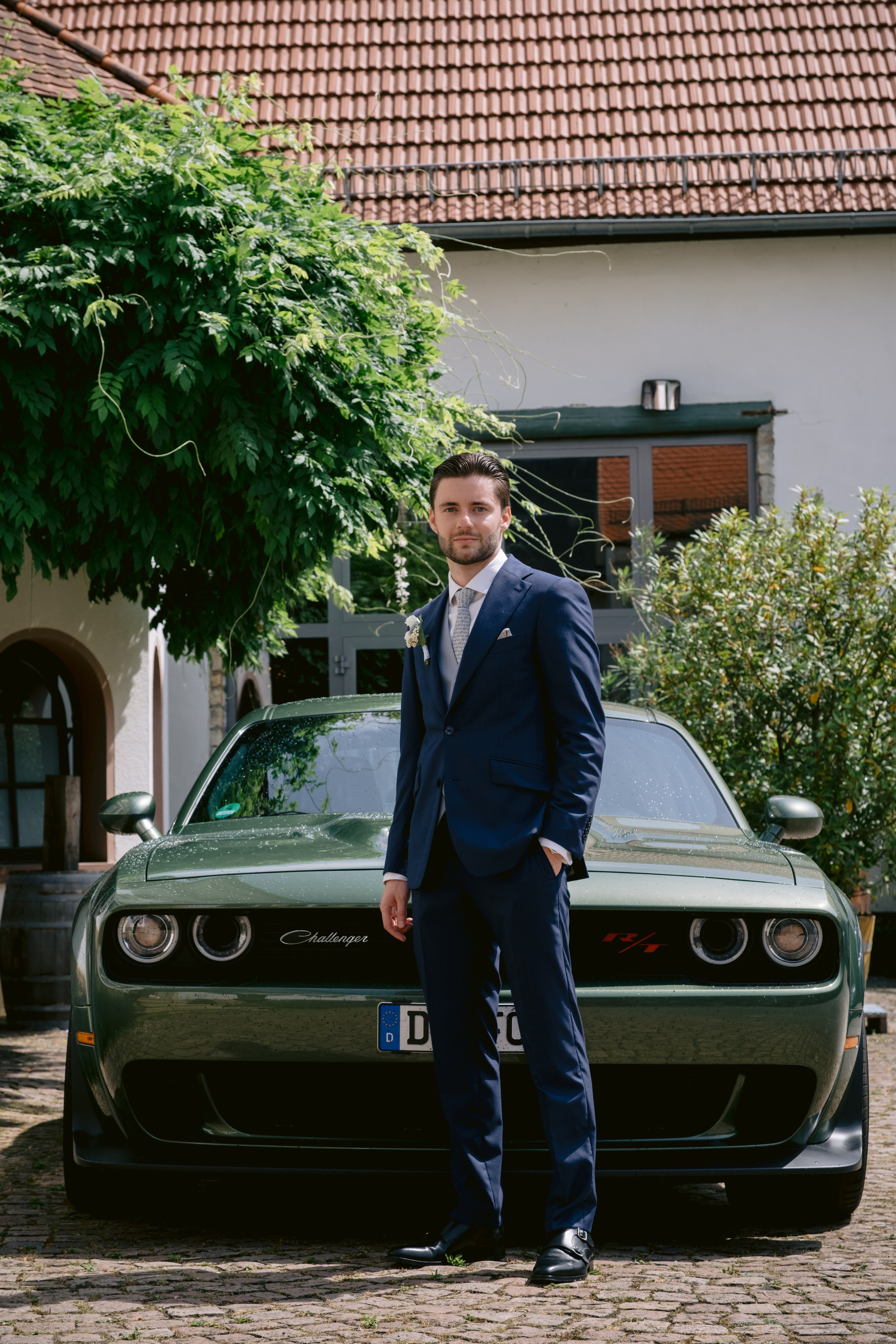 Artjom and Alex. Wedding photography — EMU Photos