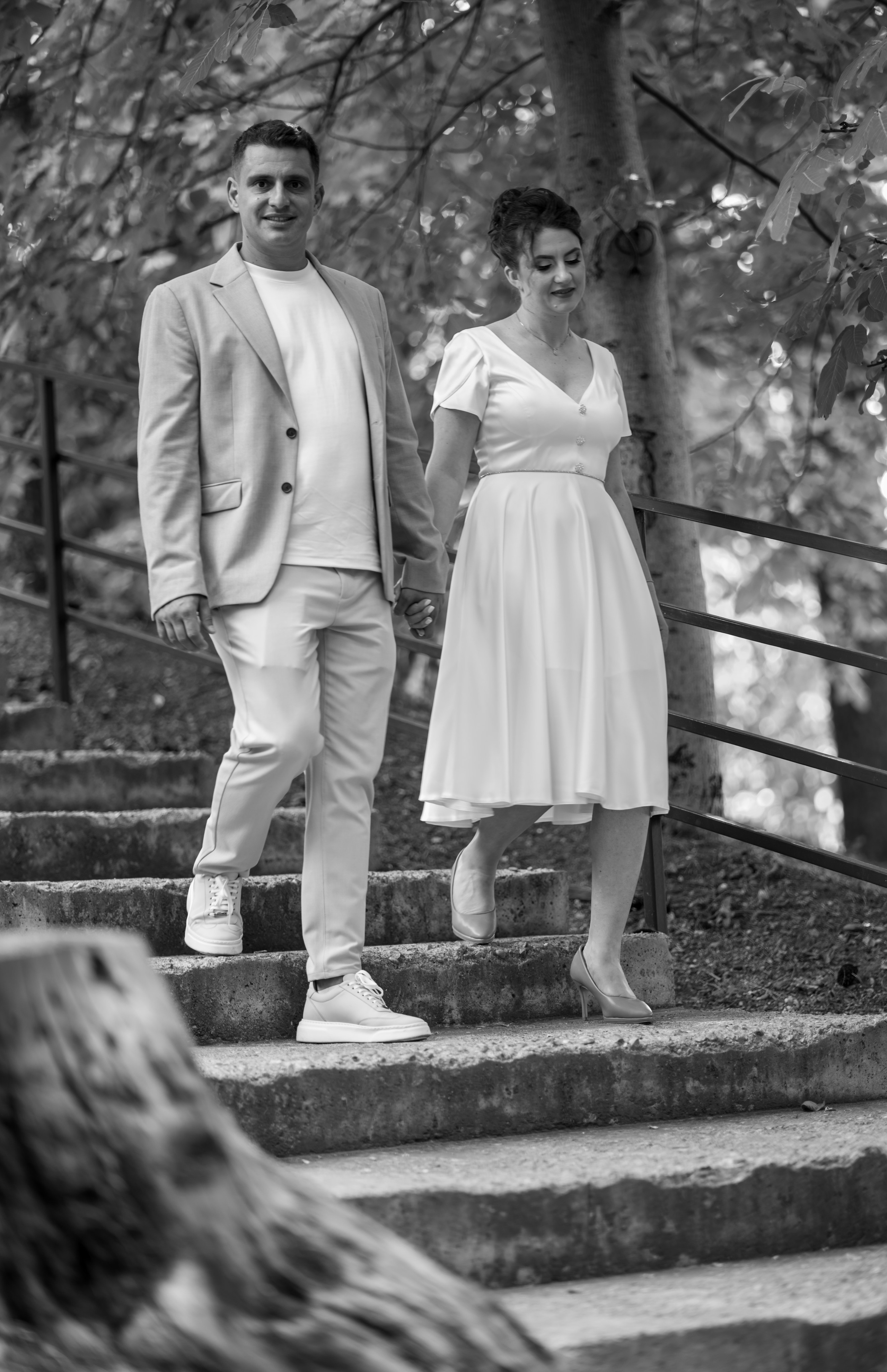 Cununie Civilă Florentina & Joe