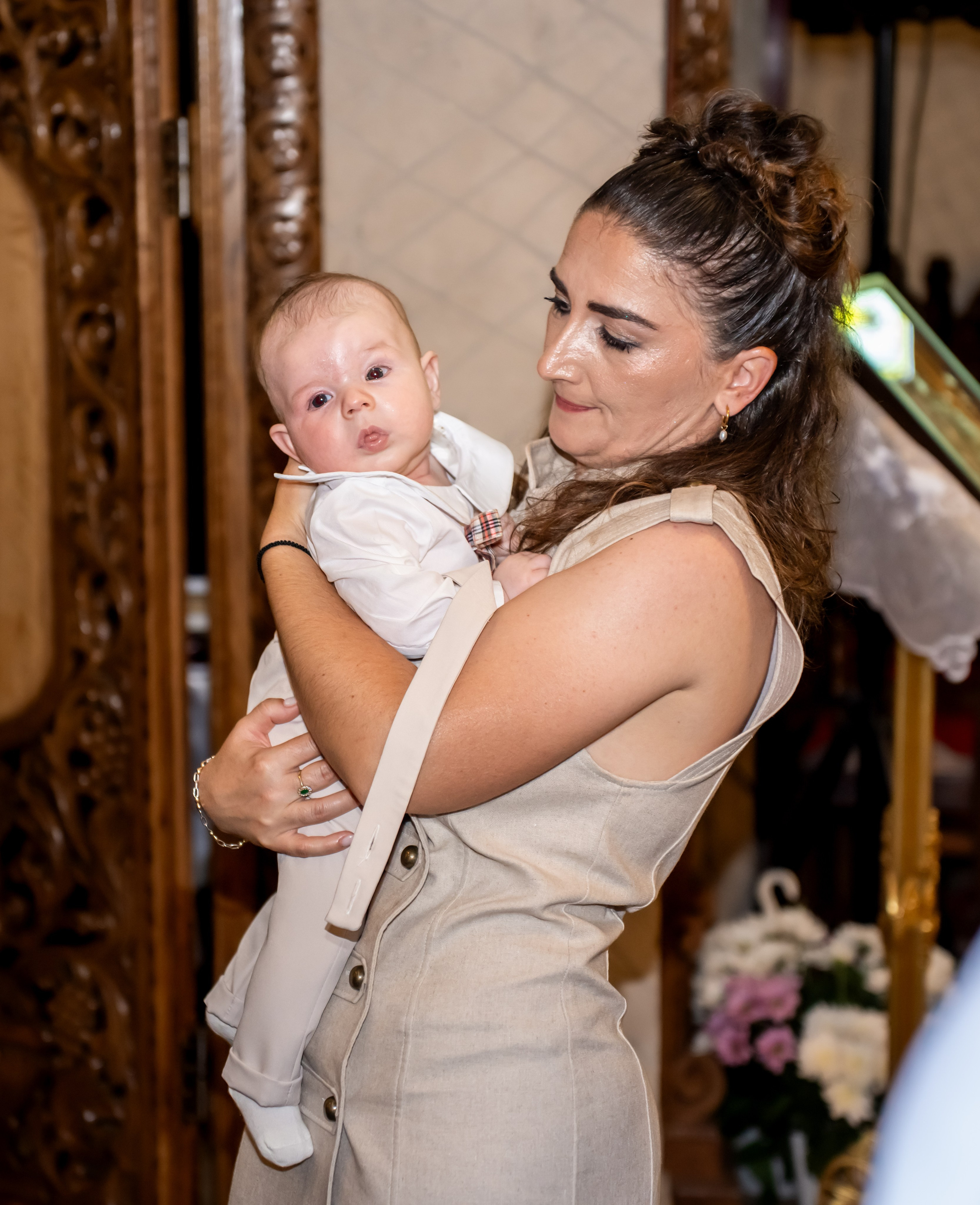 Botez Rareș Andrei. Mihai Alexandra Events