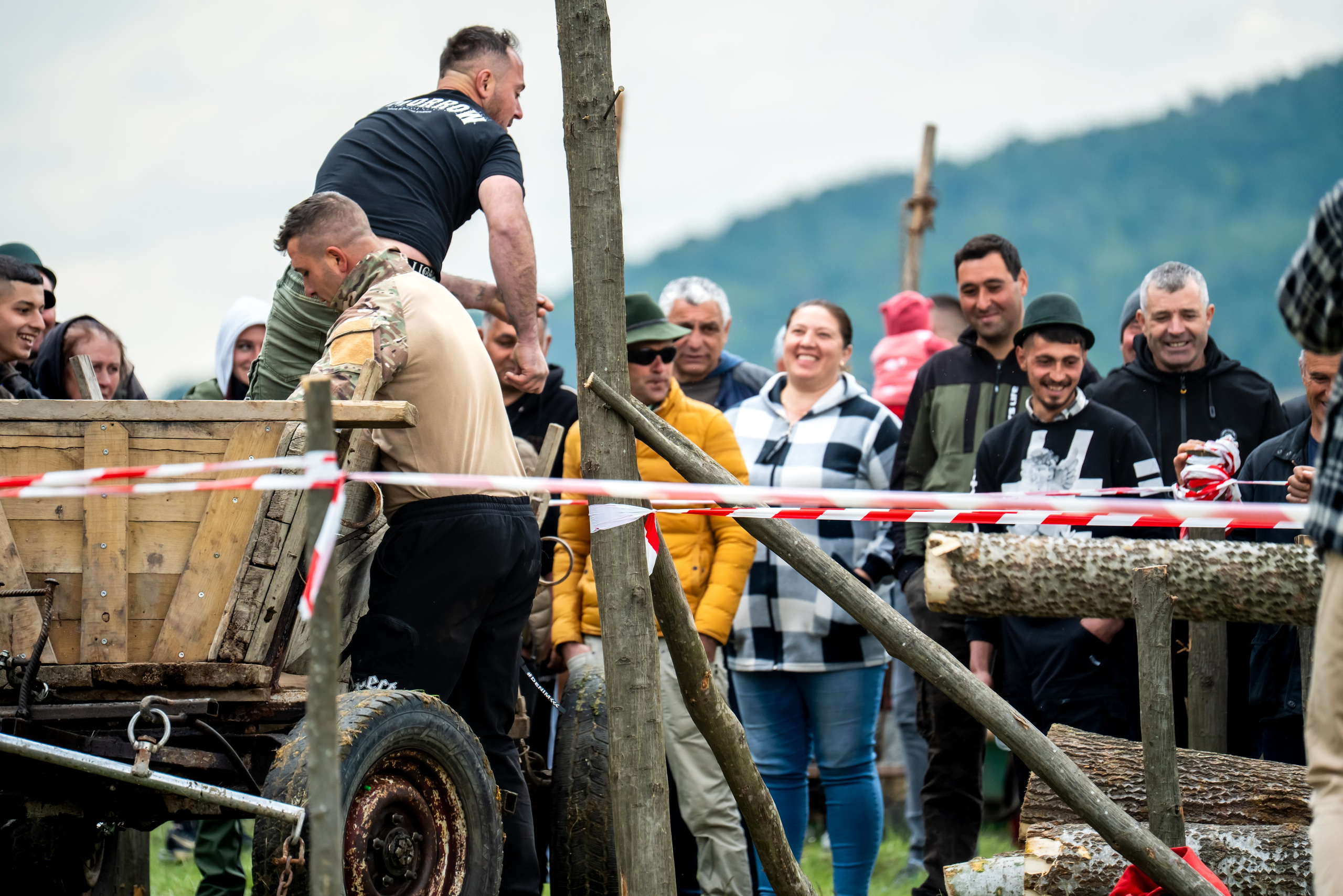 Concurs Ecvestru Vărbilău ediția a 4-a. Mihai Alexandra Events