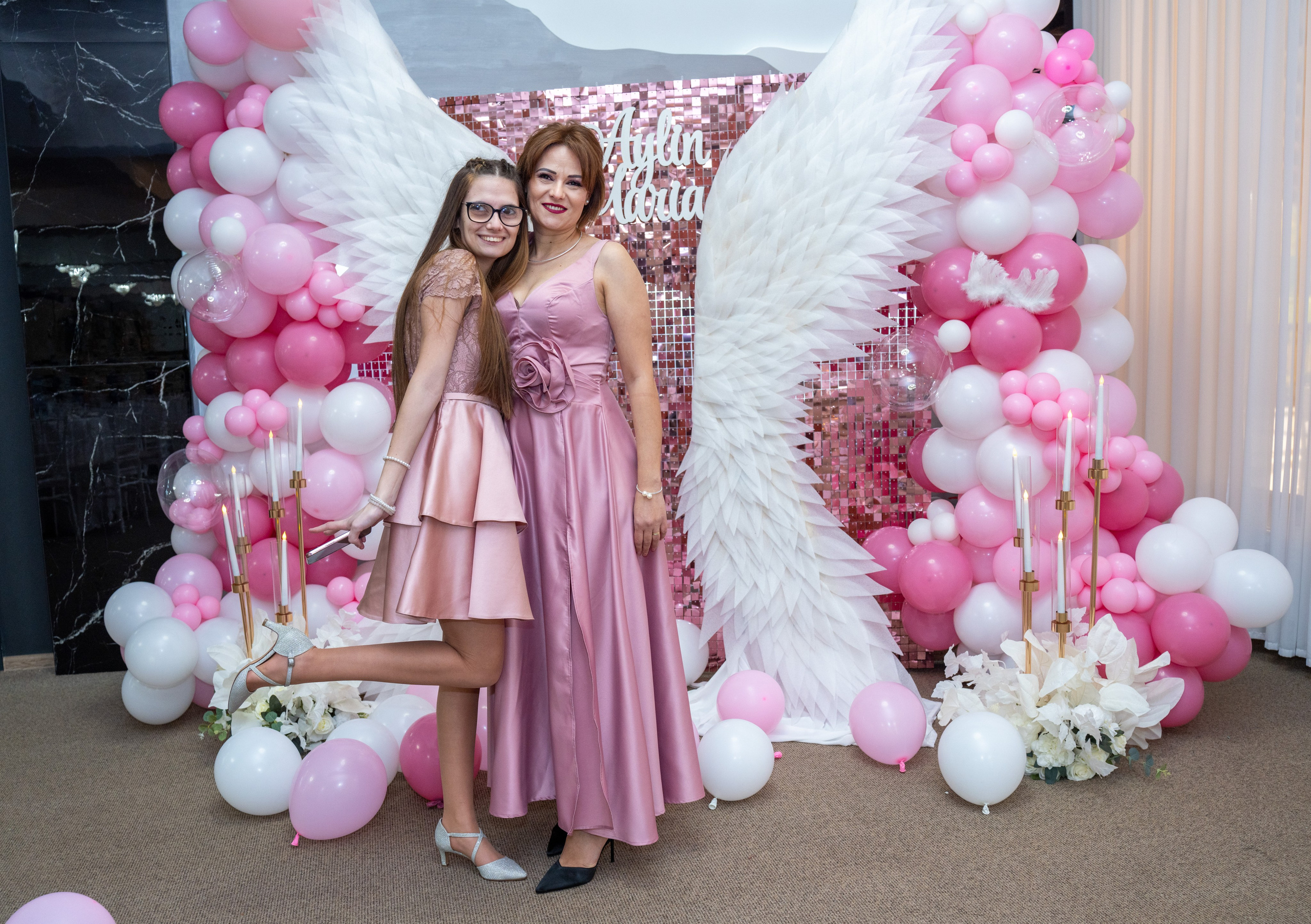 Botez Aylin Maria