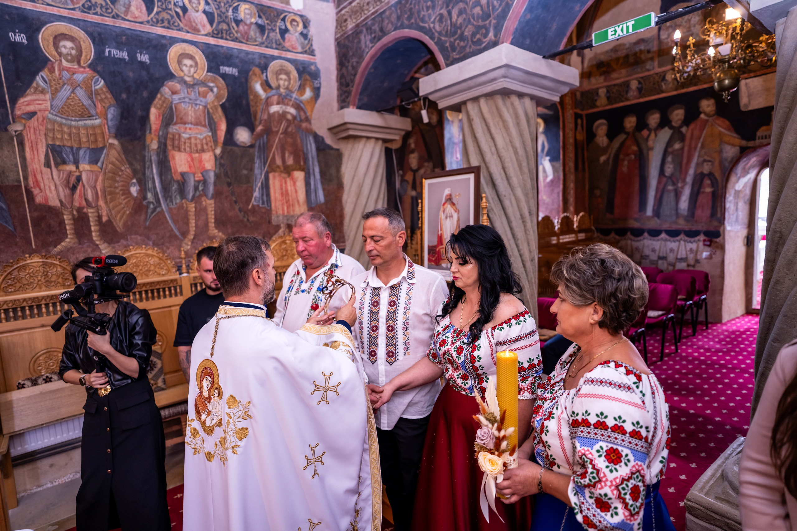 Nuntă Mădălina & Daniel