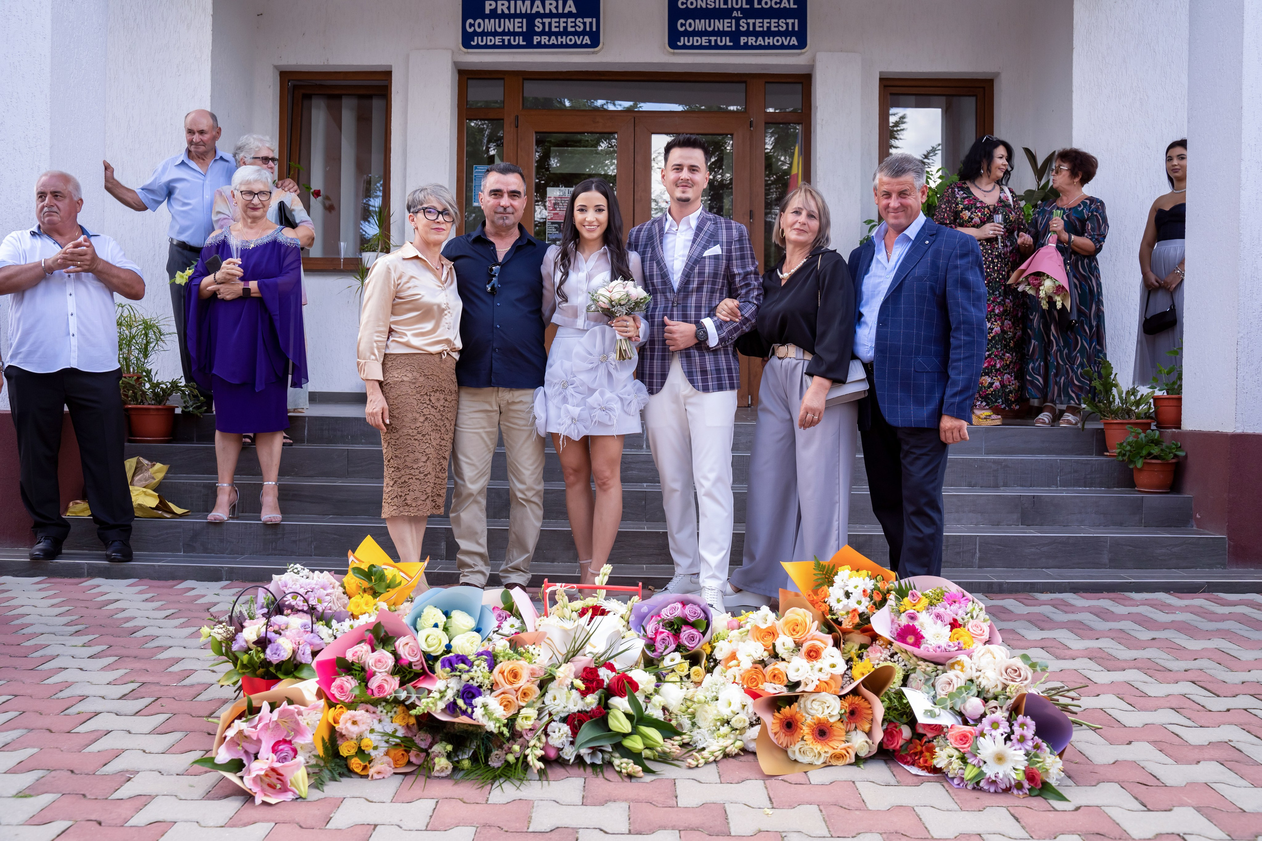 Cununie Civilă Larisa & Claudiu