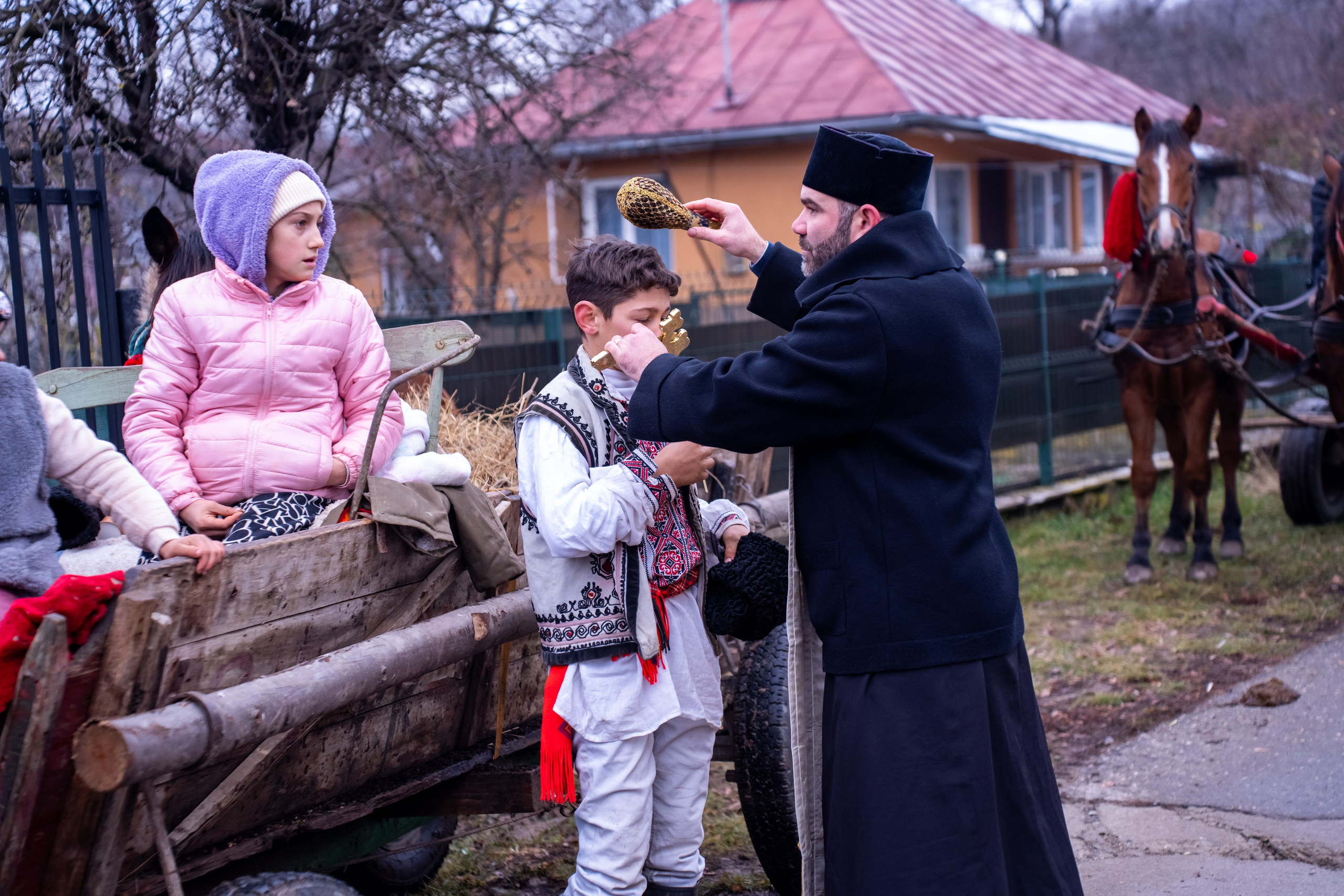 1 Decembrie la Vărbilău (a 2-a ediție)