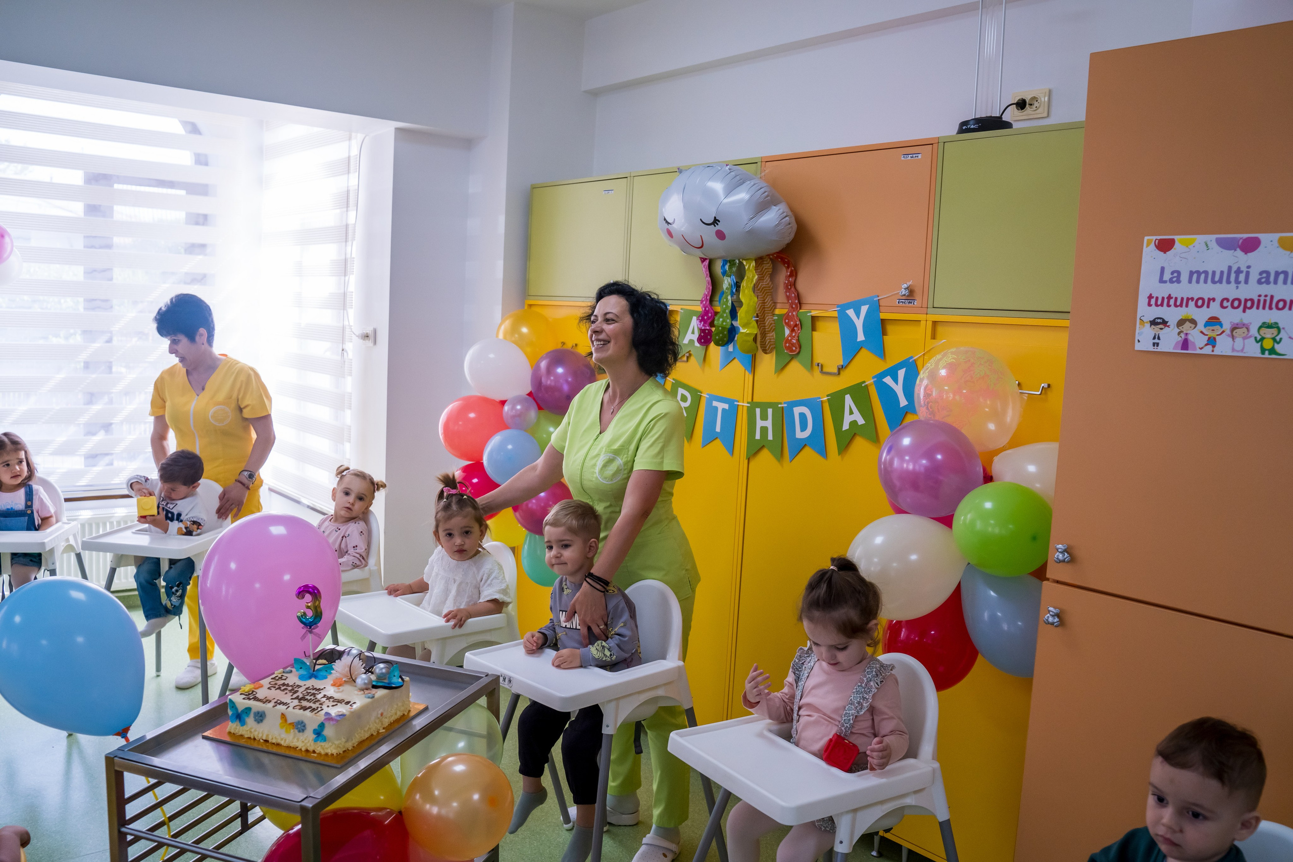1 Iunie la Protoieria Vălenii de Munte