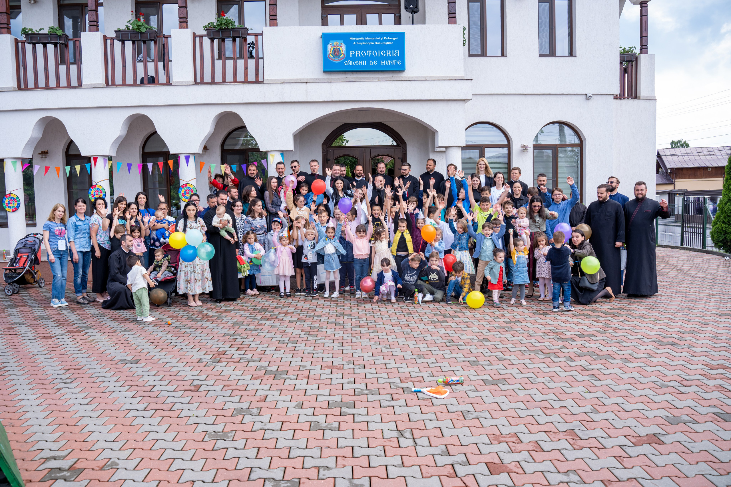 1 Iunie la Protoieria Vălenii de Munte