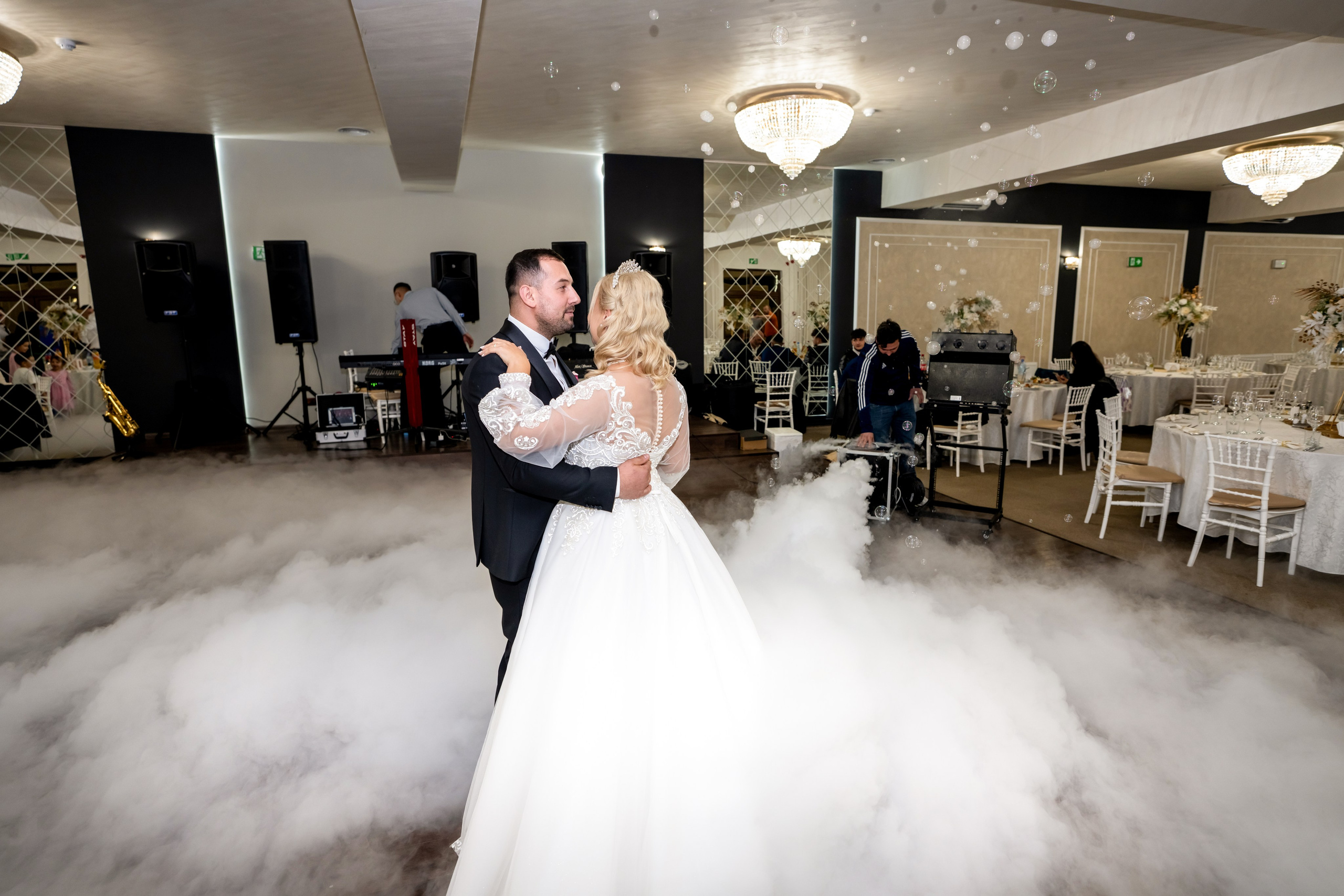 Nuntă Loredana & Cosmin. Mihai Alexandra Events