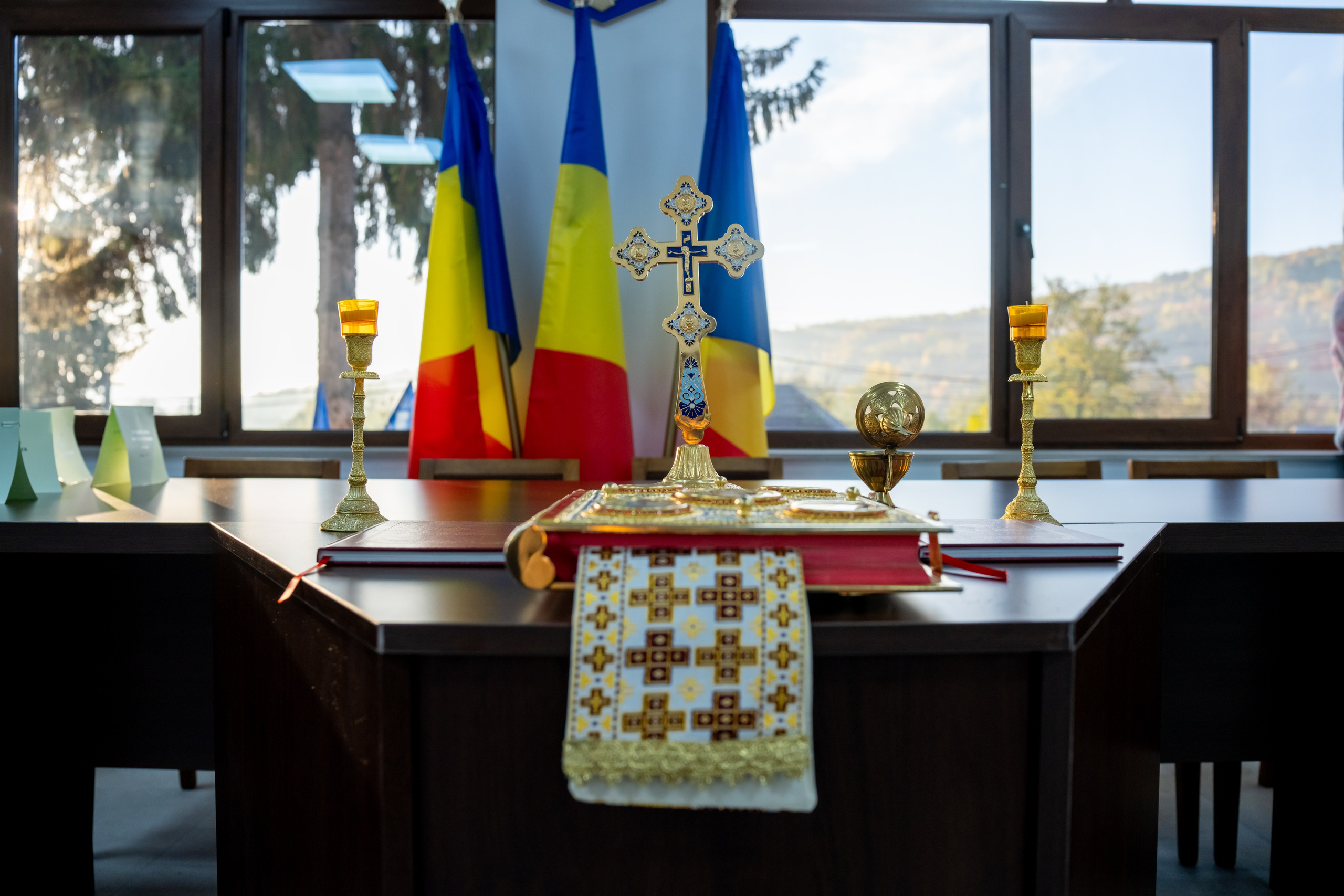 Predarea Mandatului la Primăria Comunei Vărbilau