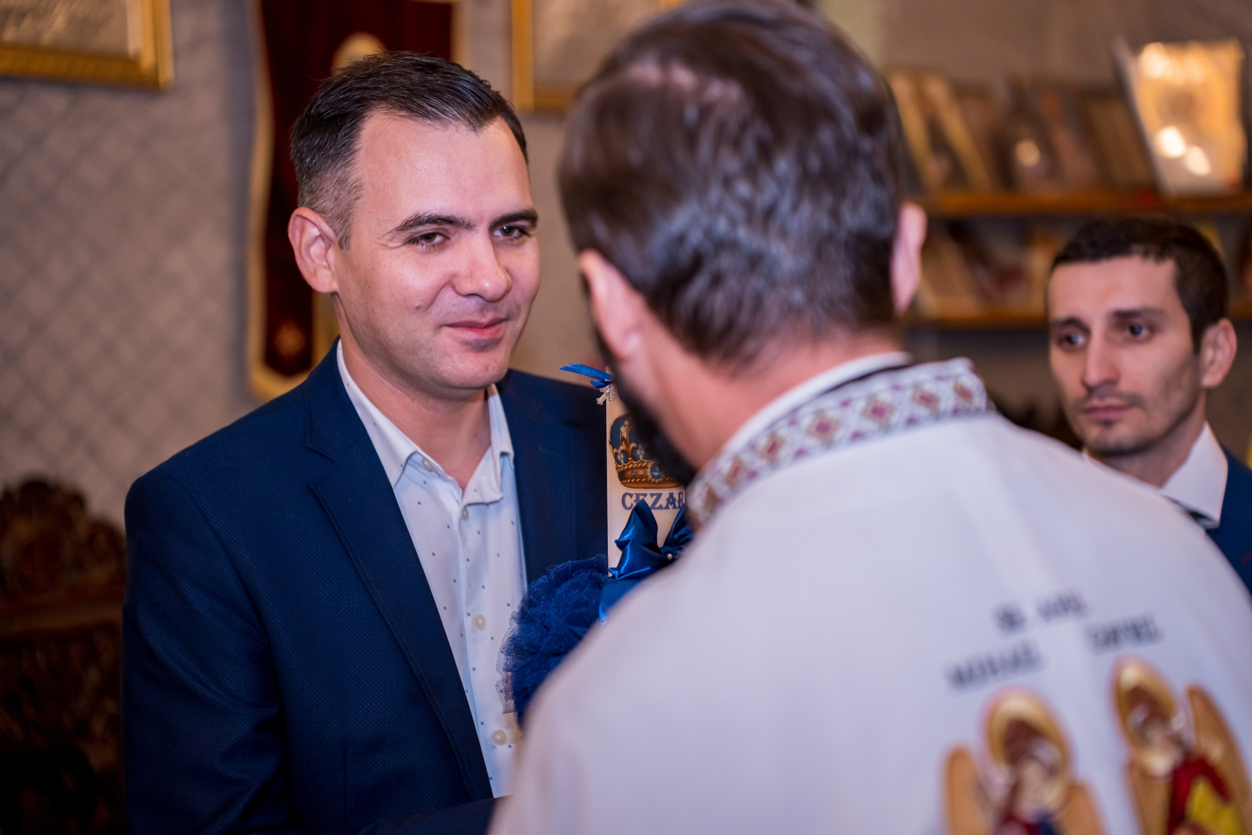 Botez Cezar & Darius