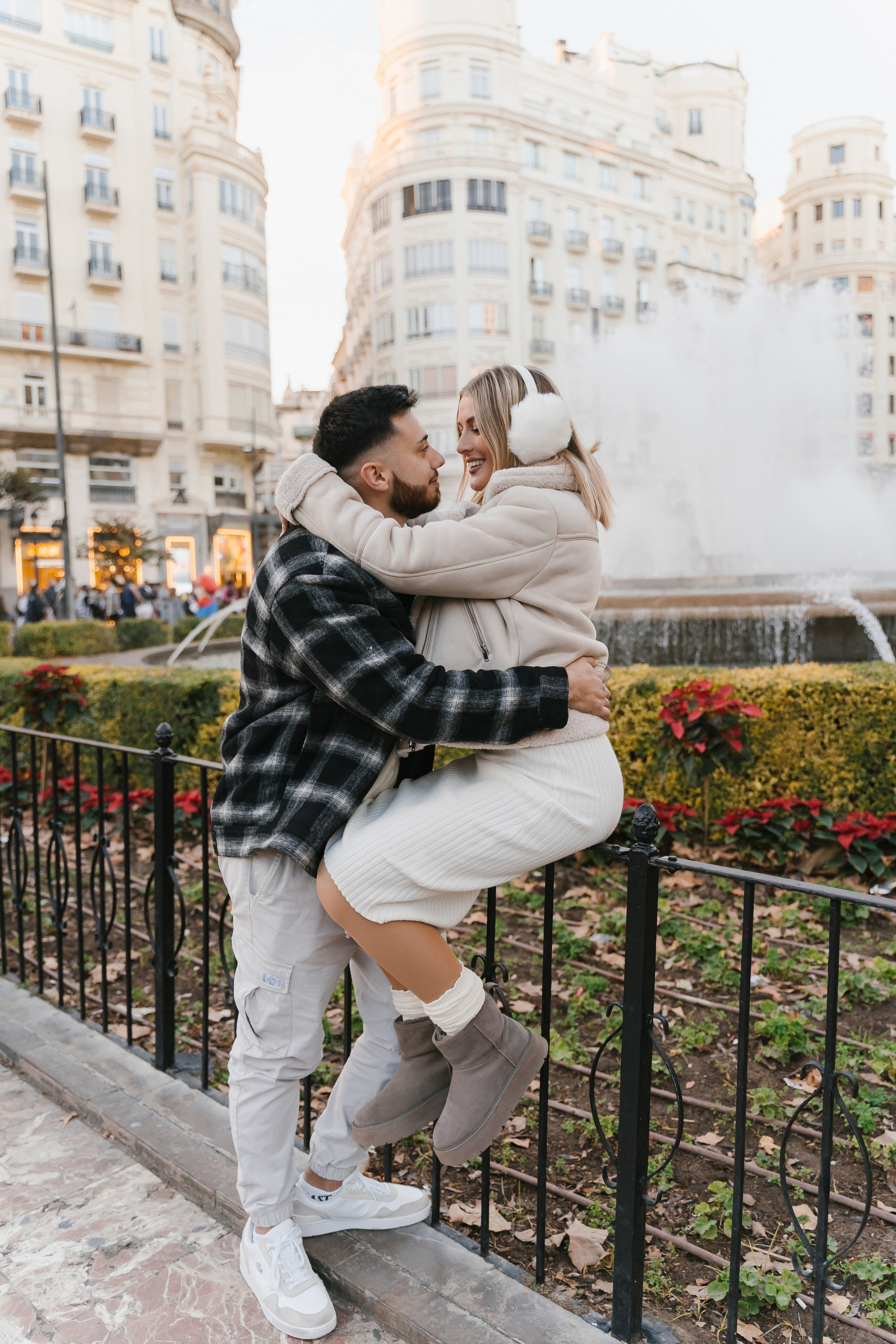 M&S. Fotógrafa de bodas y familias en España, Valencia: Nadia ProFoto