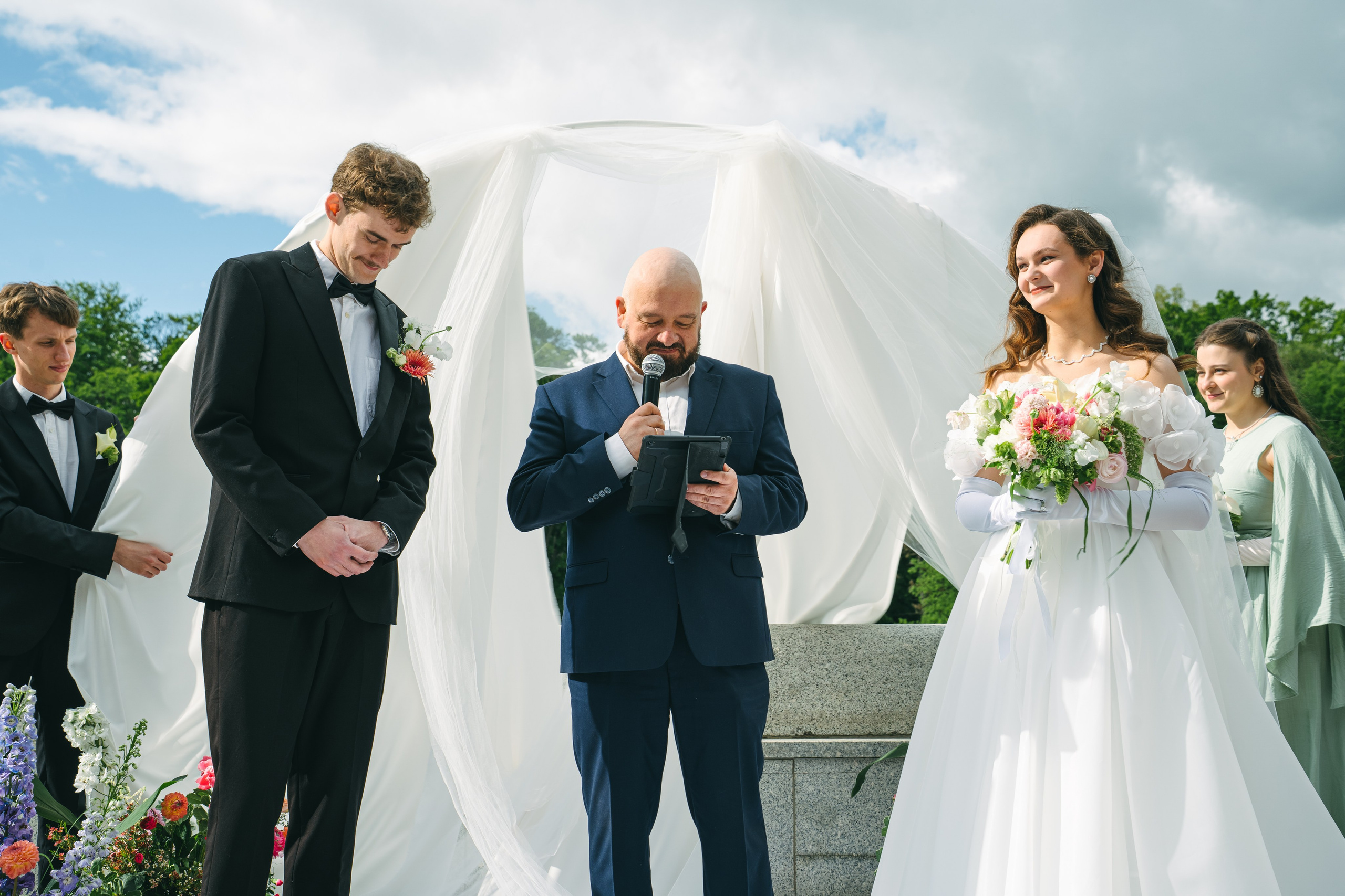 Ślub Soni i Nikity. Ania Smol Fotograf Olsztyn
