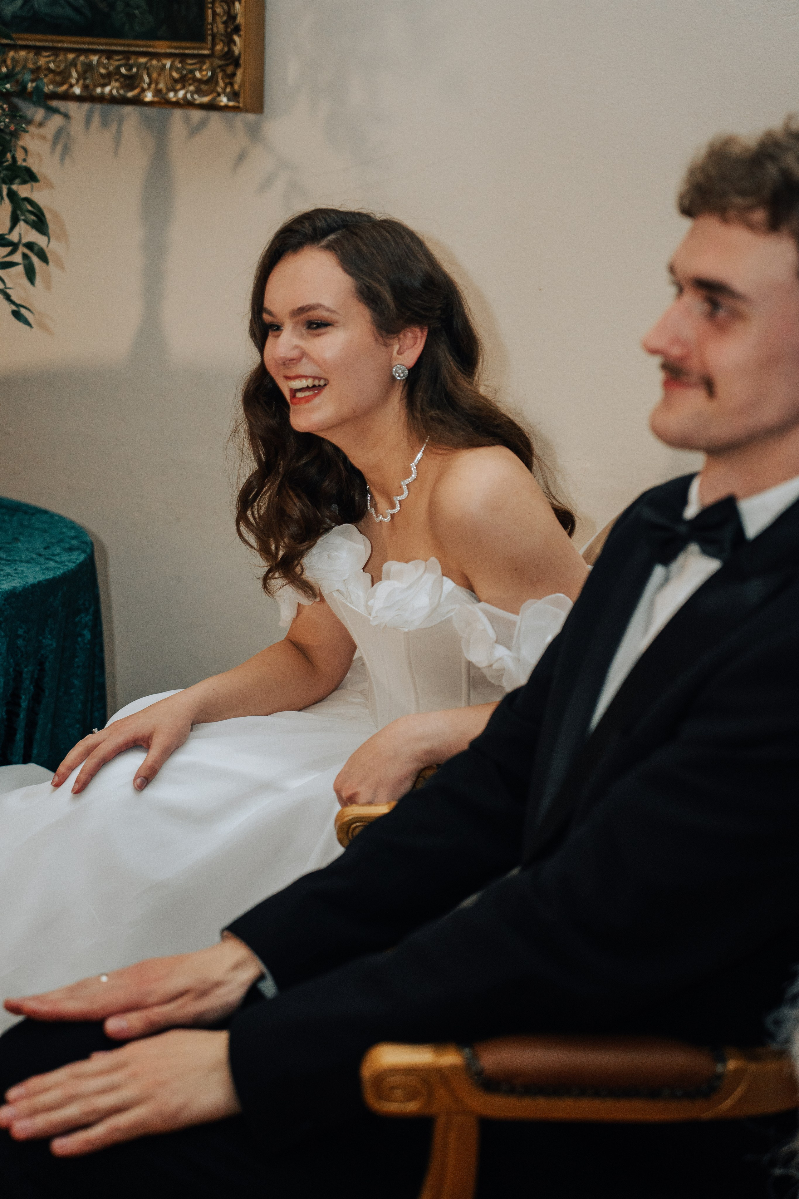 Ślub Soni i Nikity. Ania Smol Fotograf Olsztyn