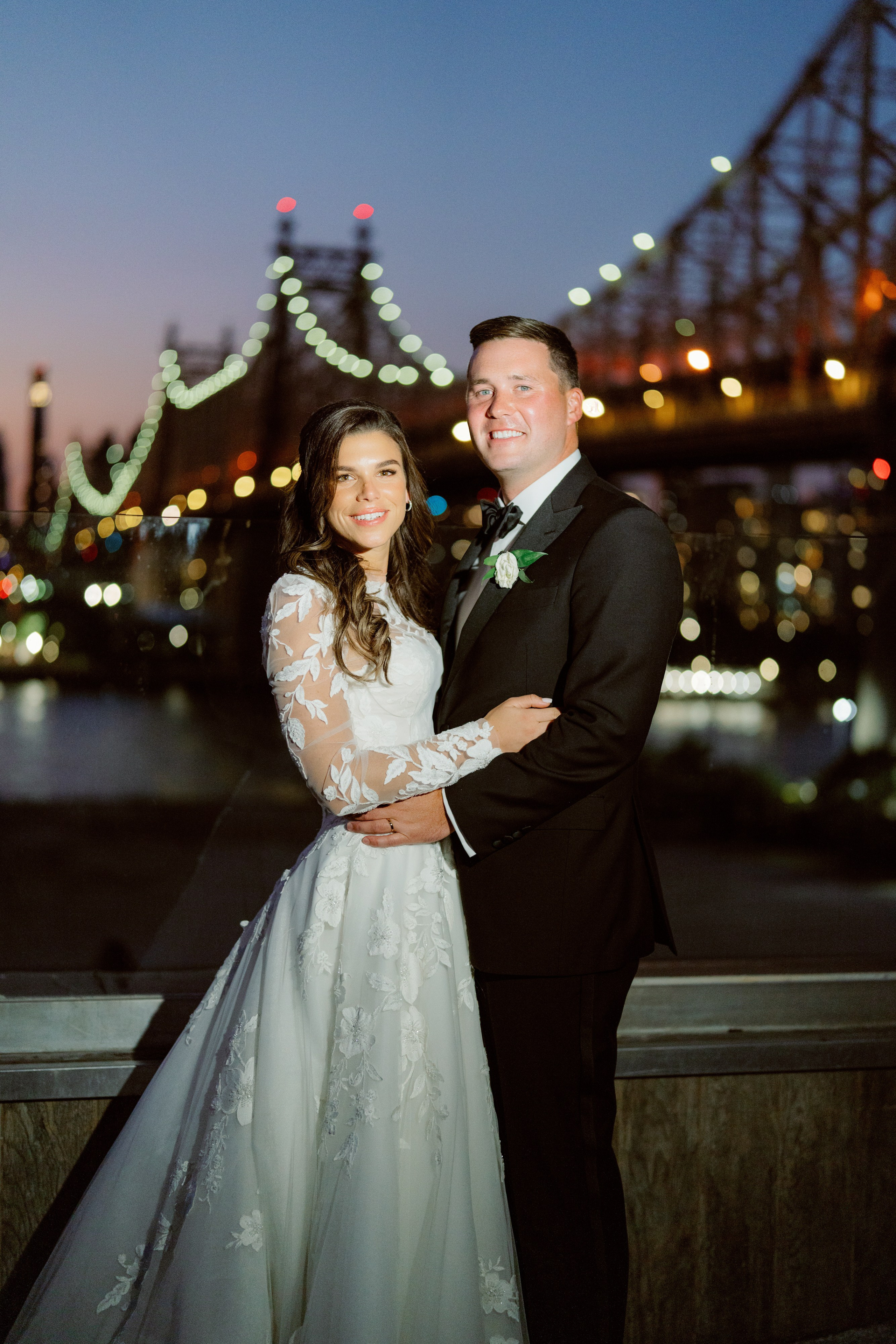 Jenna and Steven. Wedding photographer and videographer New York | New Jersey