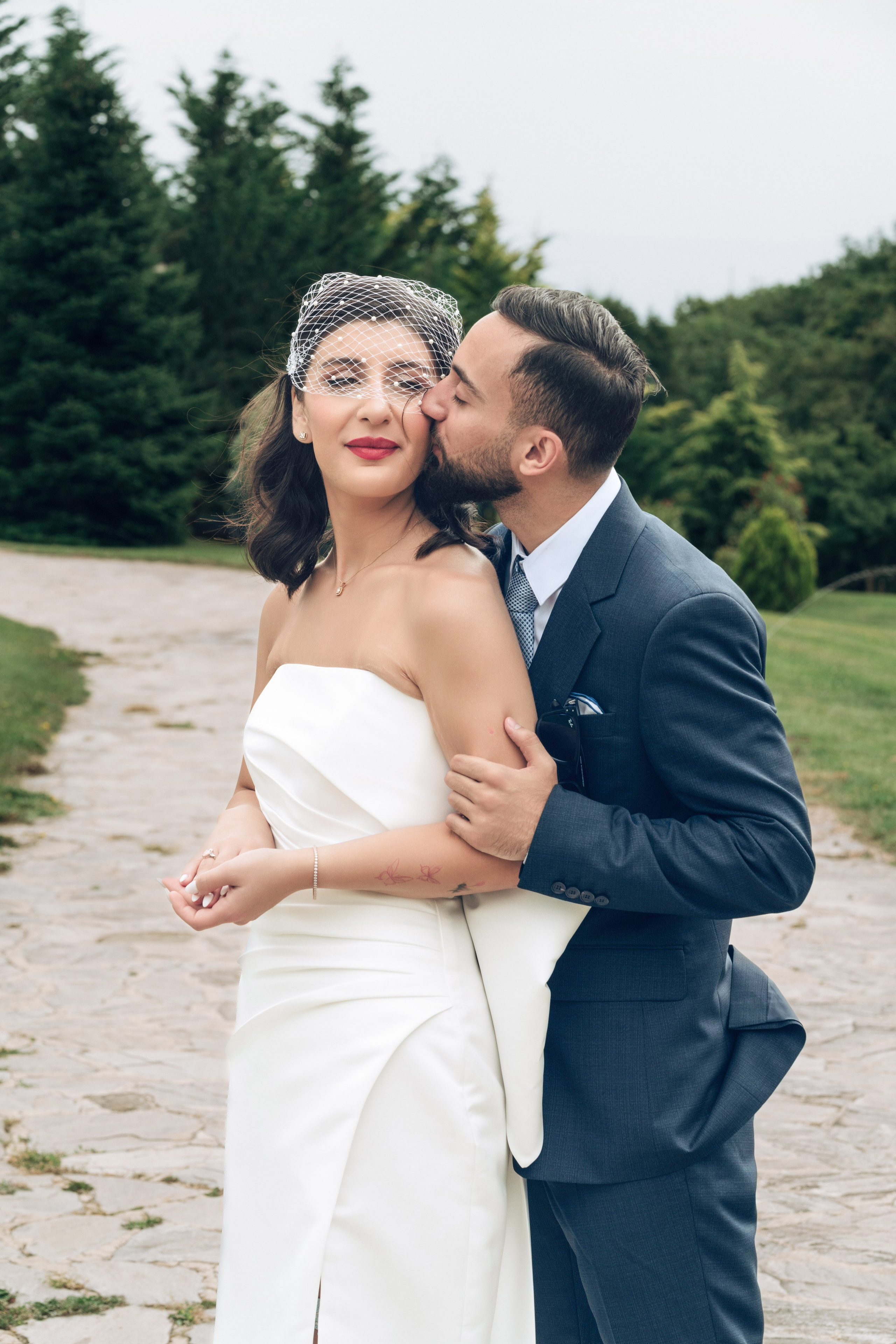 Wedding Bioli. Create your own history with Pierre Studio