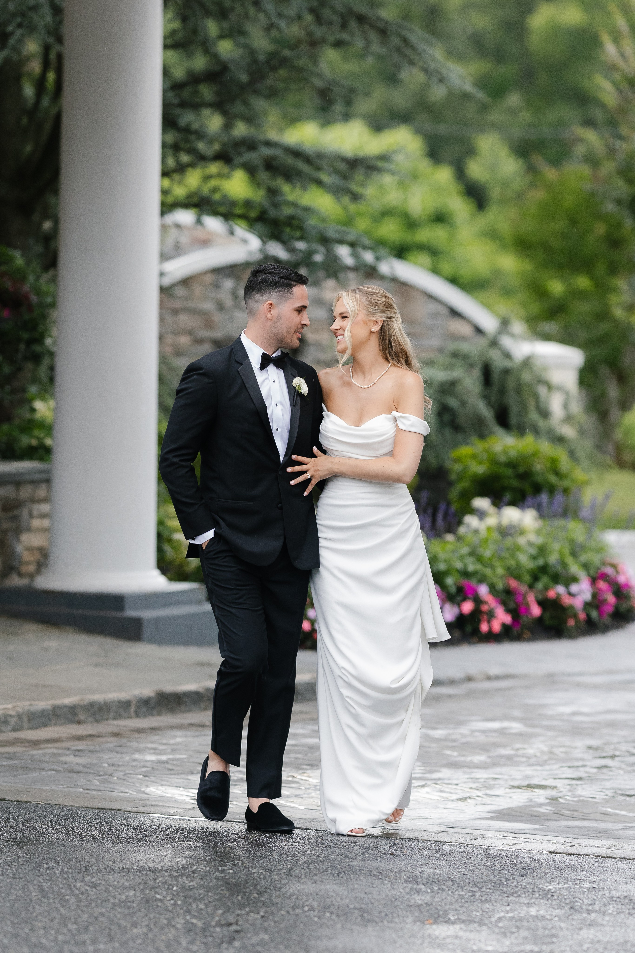 Olivia and Sean, The Mansion at Mountain Lakes, NJ. Wedding Photo & Video
