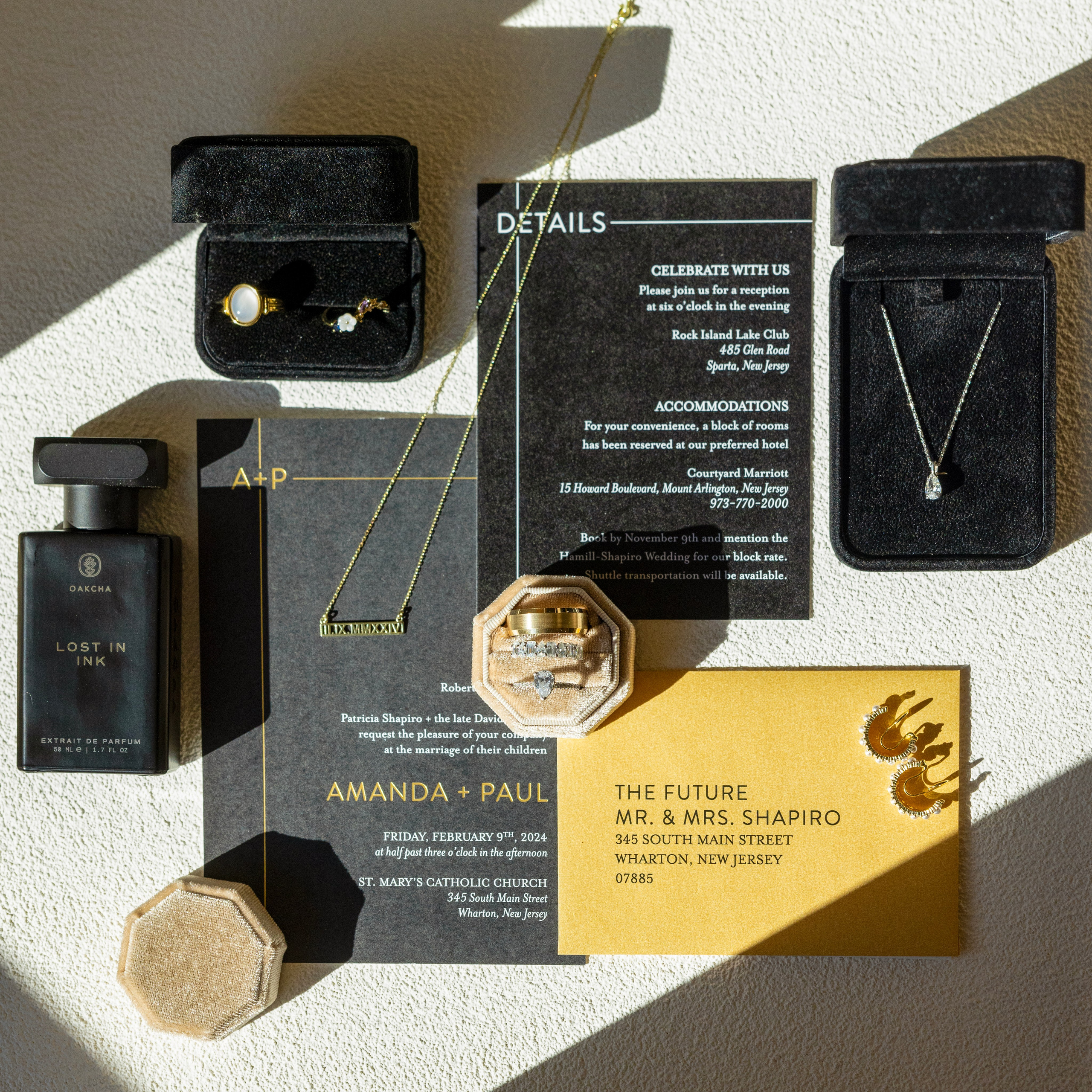 Amanda & Paul, Rock Island, Sparta NJ. Wedding Photo & Video