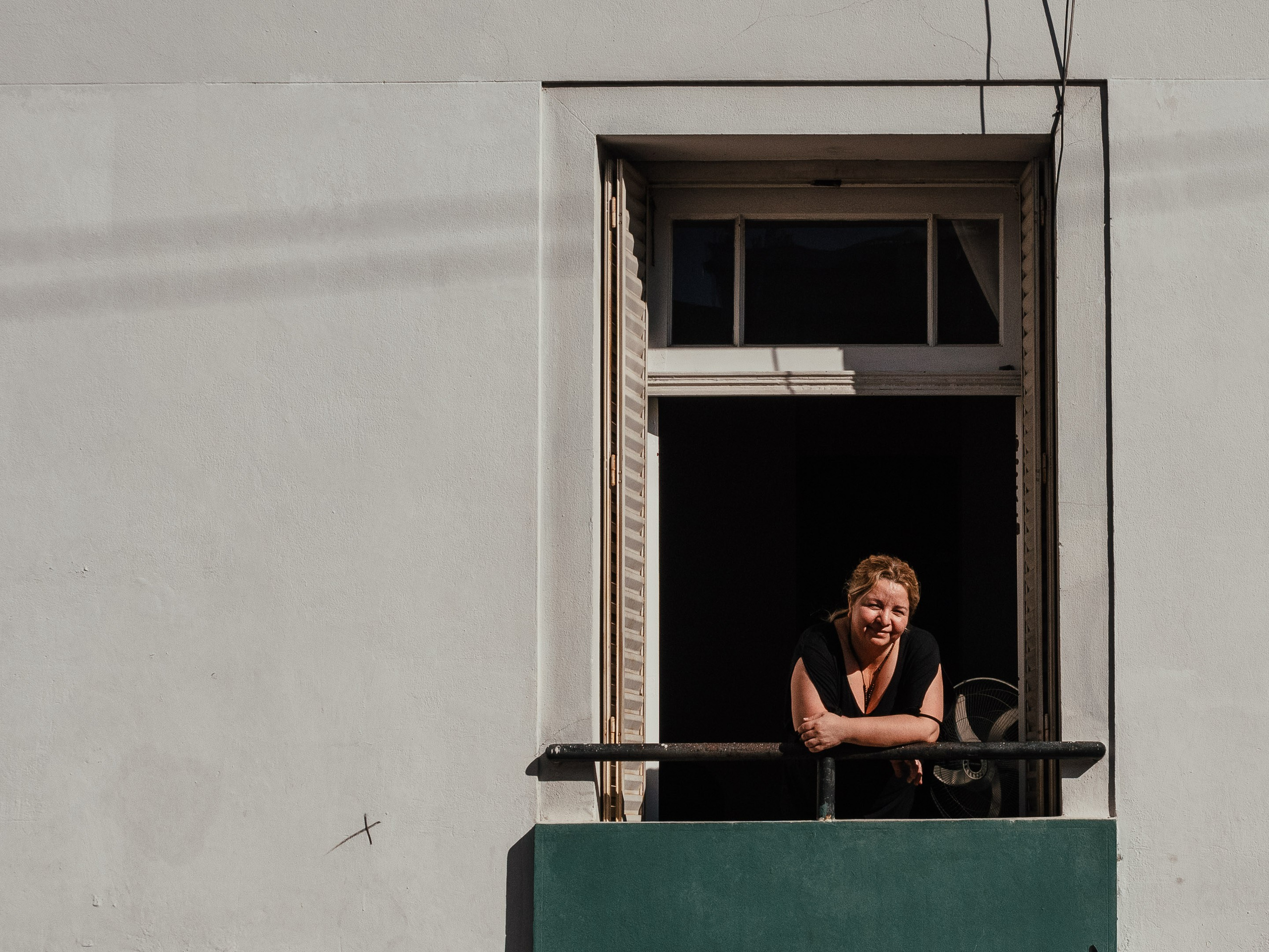 Street photography in San Telmo neighborhood, Buenos Aires. Federico Borobio — Street and documentary photography