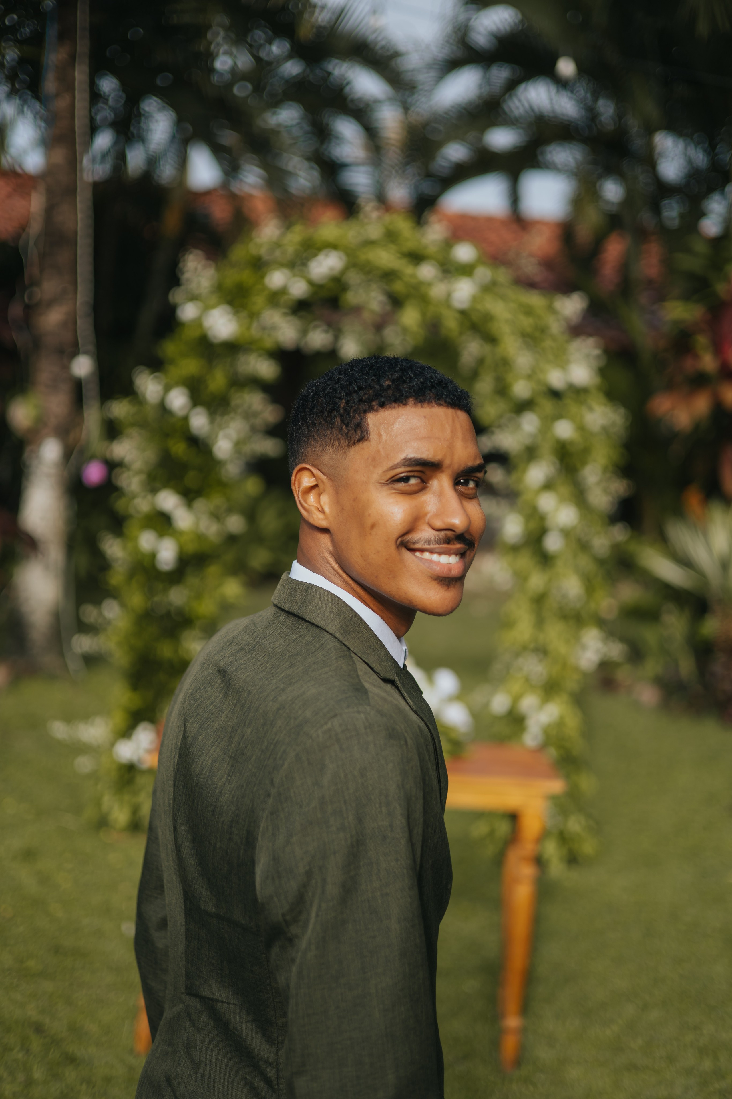 Clara & Ryan. Fotógrafo de Casamentos na Bahia — Richard Silvestre
