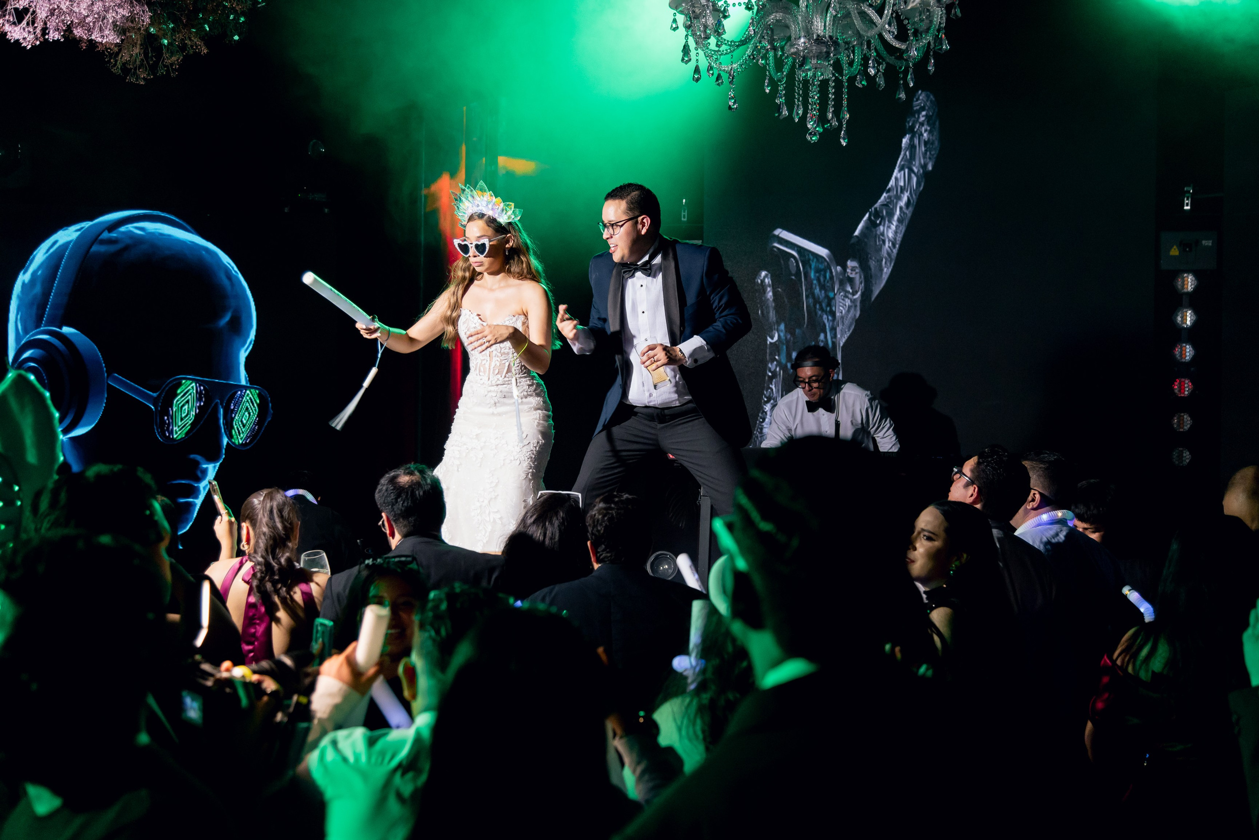 Meybell & Bryan Wedding. Fotógrafo en Honduras