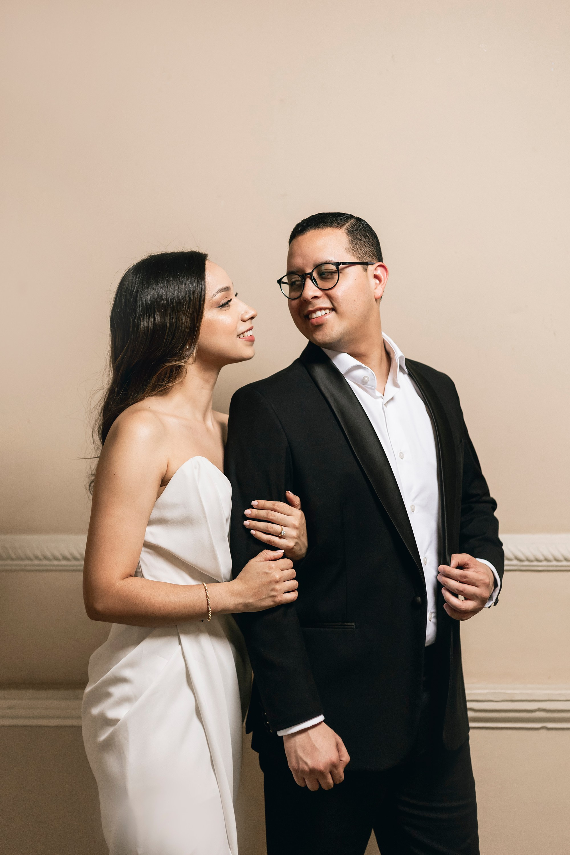 Meybell & Bryan Prewedding. Fotógrafo en Honduras