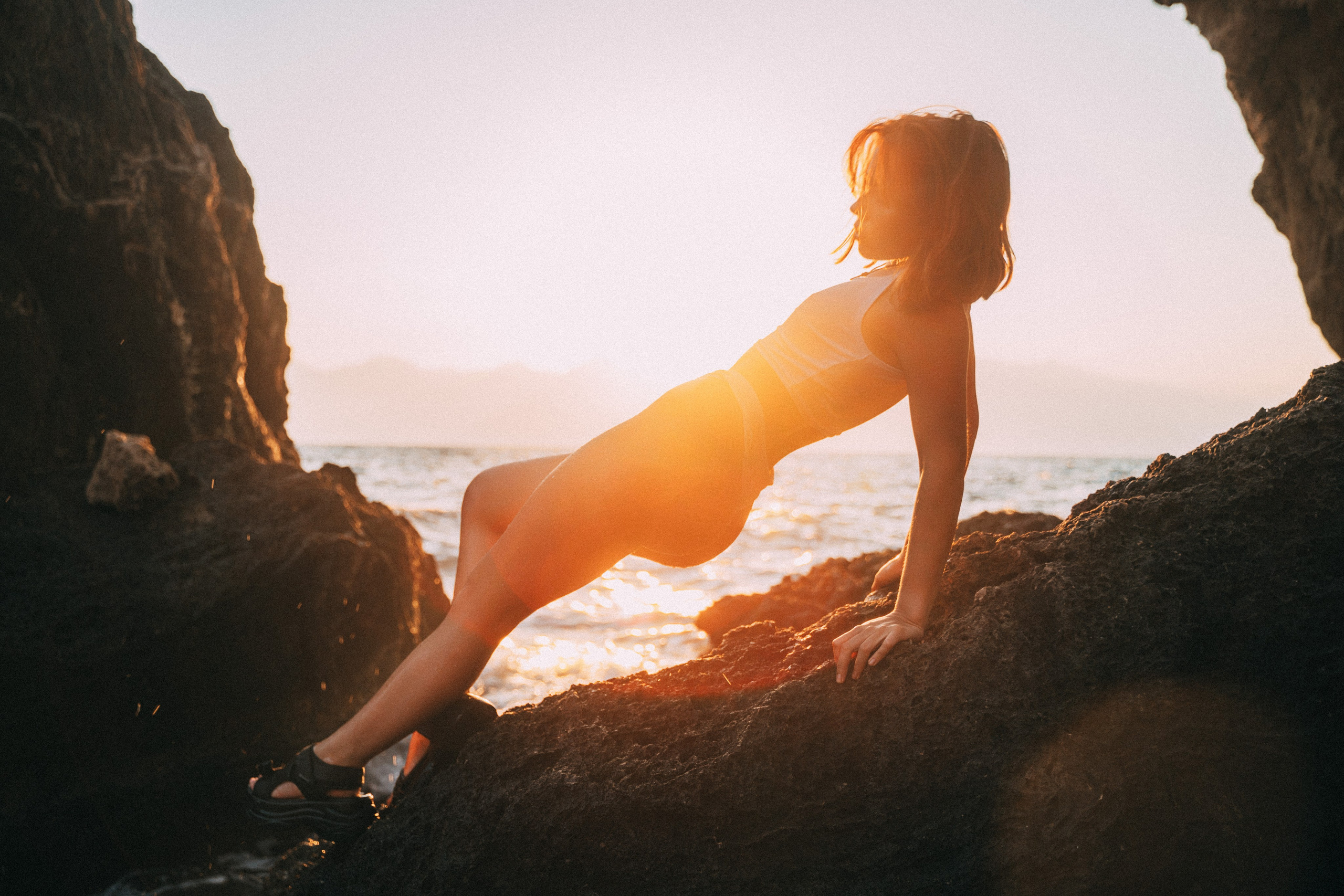 Nicole. Creative photograph in Toronto Dmitrii Bondarenko