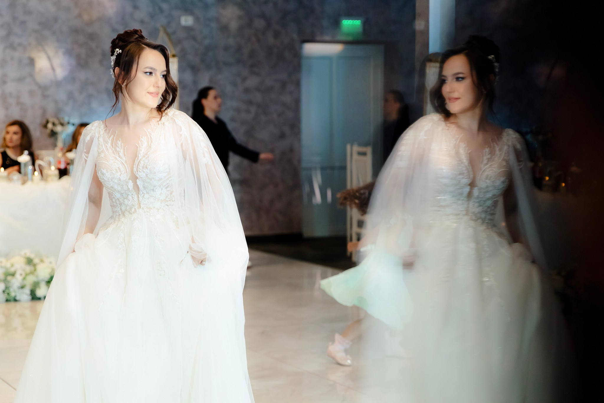 Ioana & Ionuț | Nuntă de poveste la Păstrăvăria Poiana din Mălini județul Suceava. Servicii foto-video profesionale, pentru momente de neuitat