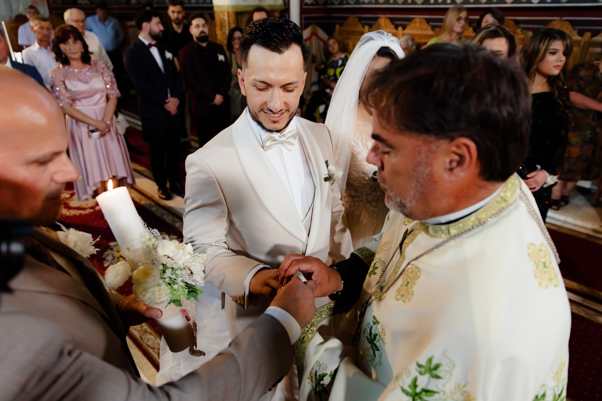 Ioana & Ionuț | Nuntă de poveste la Păstrăvăria Poiana din Mălini județul Suceava. Servicii foto-video profesionale, pentru momente de neuitat