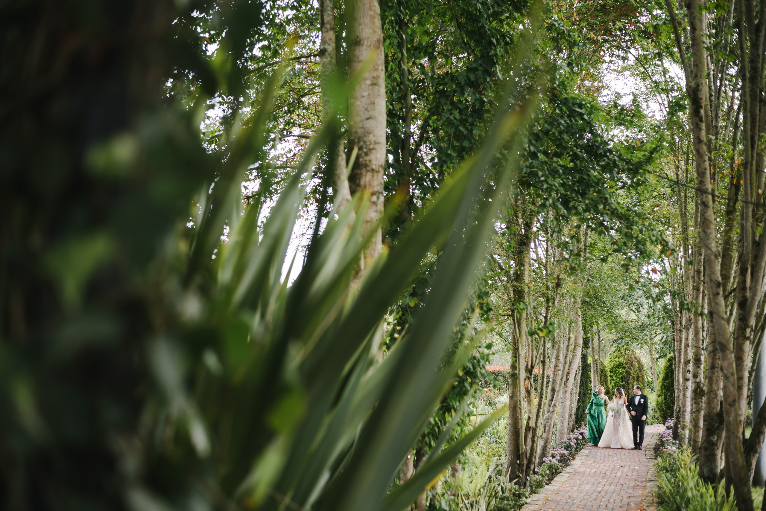 Fotografía y video de bodas en Hacienda pozo chico - Bogotá - Colombia. Rafael Melo Weddings